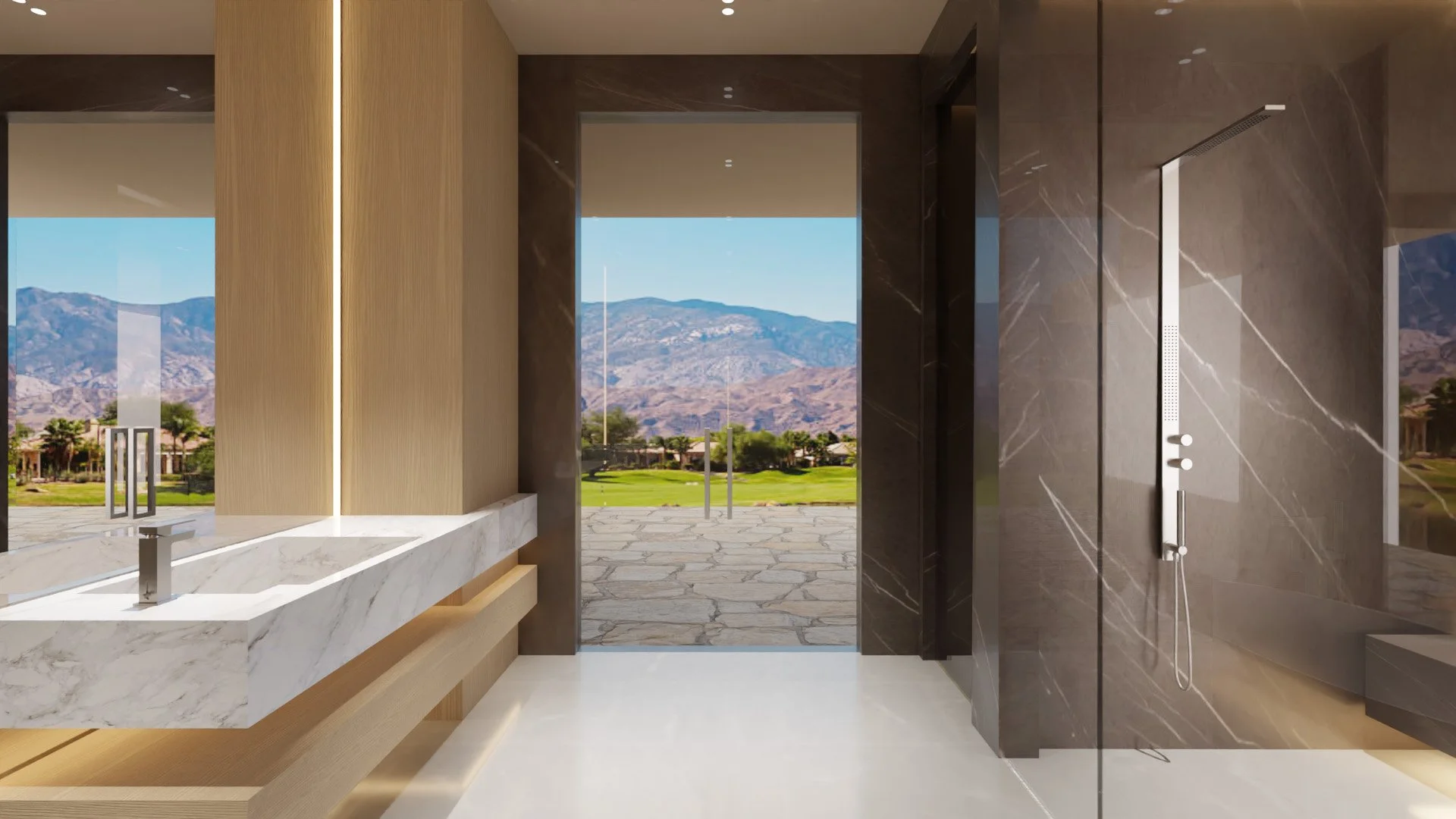 Rancho Mirage Retreat — Elyssa Contardo | Residential, Commercial and ...