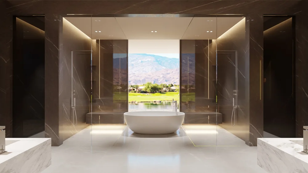 Rancho Mirage Retreat — Elyssa Contardo | Residential, Commercial and ...
