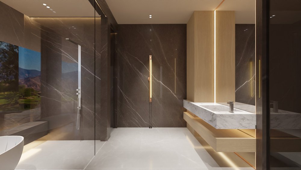 Rancho Mirage Retreat — Elyssa Contardo | Residential, Commercial and ...