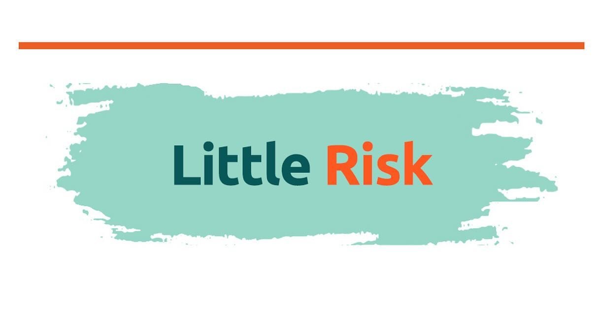 If you subscribe my monthly newsletter, you know I always love to end with a Little Risk. Something to get your brain thinking deeper than you might normally when reflecting on situations in your life.

This month&rsquo;s little risk is particularly 