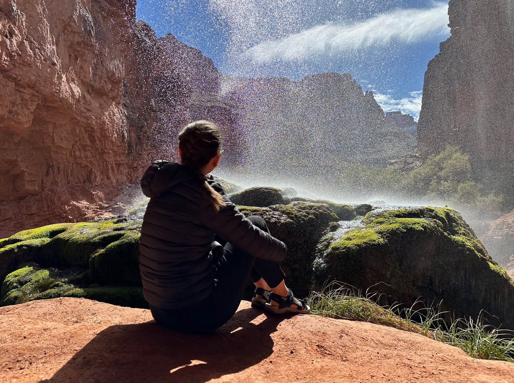 The world feels impossibly heavy right now. But here&rsquo;s the truth: seemingly insurmountable barriers don&rsquo;t stop us from making a difference - they stop us from believing we can.

So, in case you need it today, here are 4 signs the world is