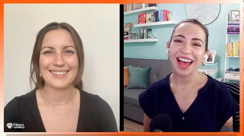 One of the biggest mistakes I see when it comes to content strategy is this:

👉 Trying to talk to everyone&hellip; and ending up connecting with no one.

In this week&rsquo;s episode of How to Change the World, I sit down with my teammate, Kristen N