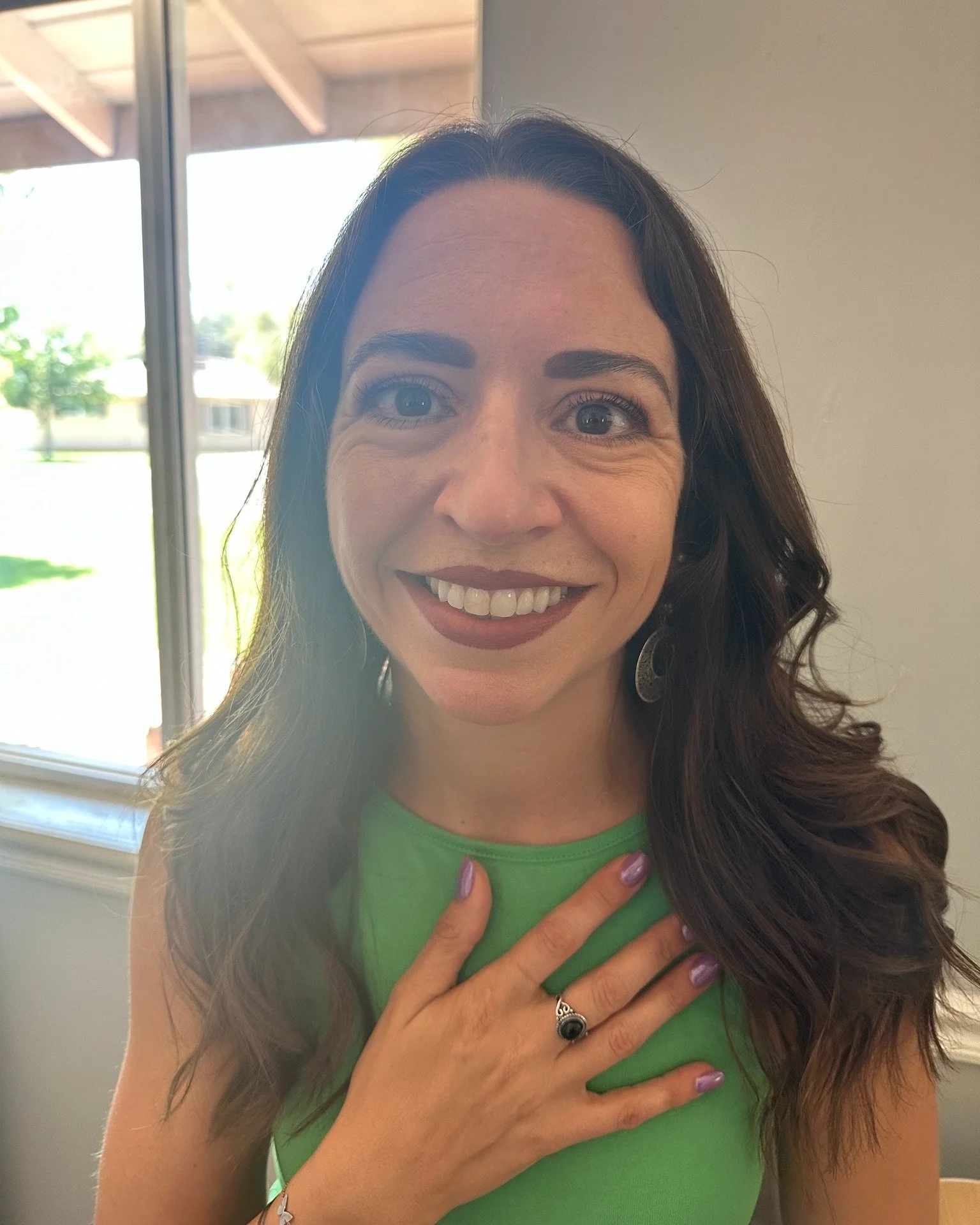 Sometimes, it only takes one small, unexpected moment to remind you how good people can be.

I didn&rsquo;t expect to walk into the nail salon one Saturday morning and leave with a new ring.

Jet-lagged and up early, I headed to the salon to get a lo