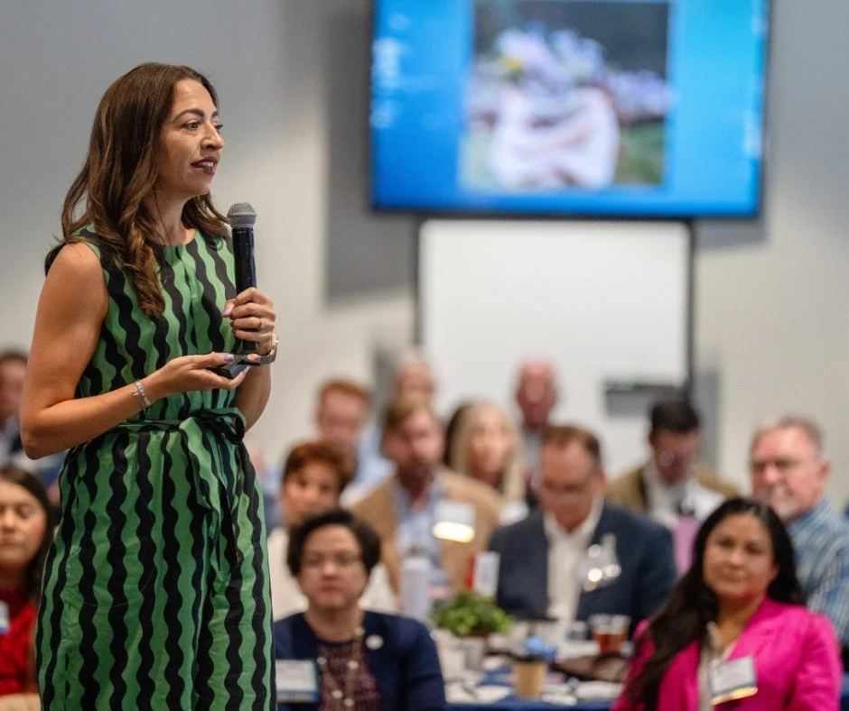 Who do you trust to drive societal change?
Business leaders?  Nonprofit organizations? Peers? Yourself?

It&rsquo;s a simple question with complicated answers. 
And recently, trust can feel harder to locate at all.

That&rsquo;s why I&rsquo;m asking 