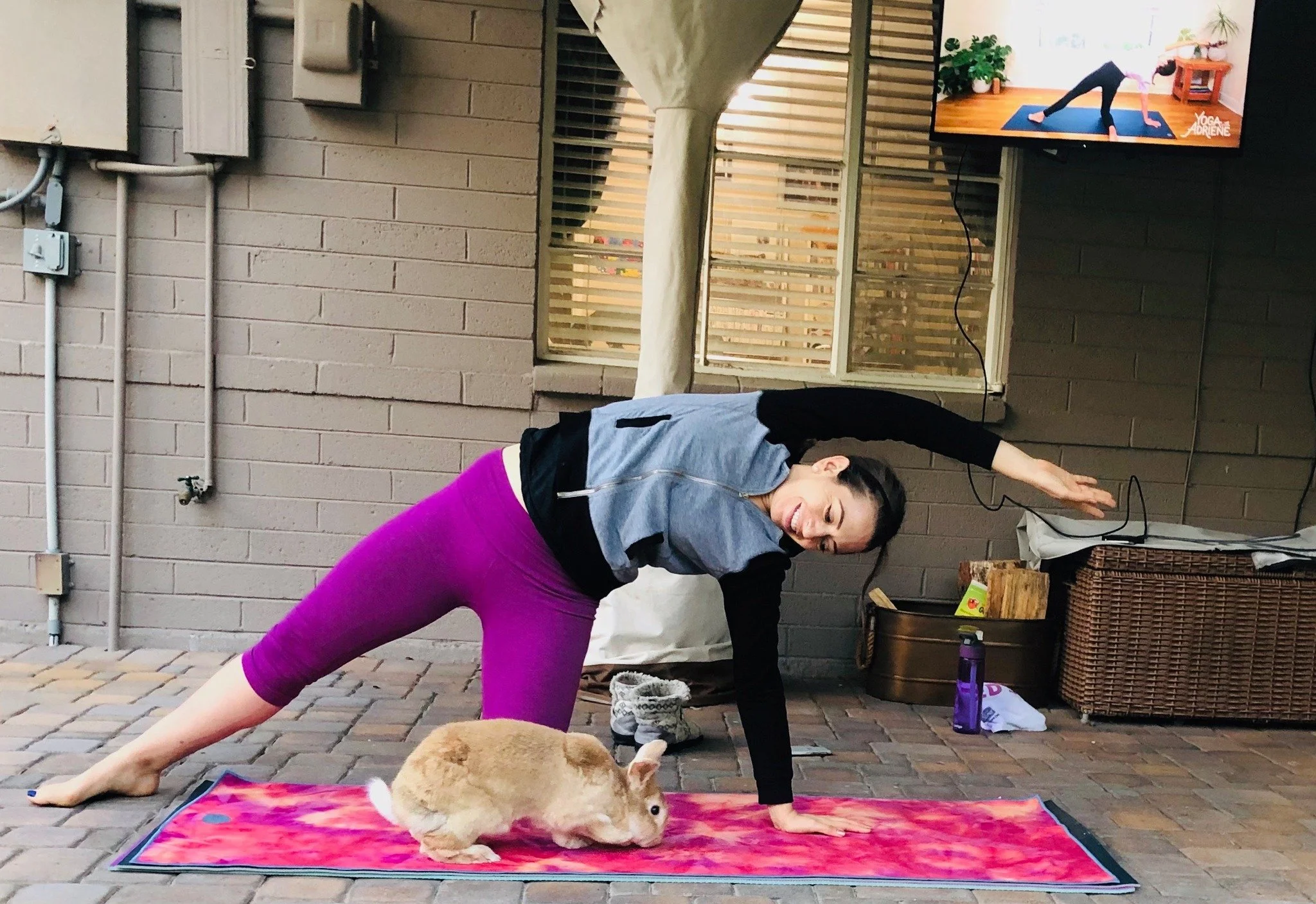 I wrote my first book by practicing high-stakes skills in low-stakes ways. 

And it&rsquo;s how you can conquer any overwhelming or intimidating goals. 

This is something I learned in my hot yoga class, where we follow the same sequence every time. 
