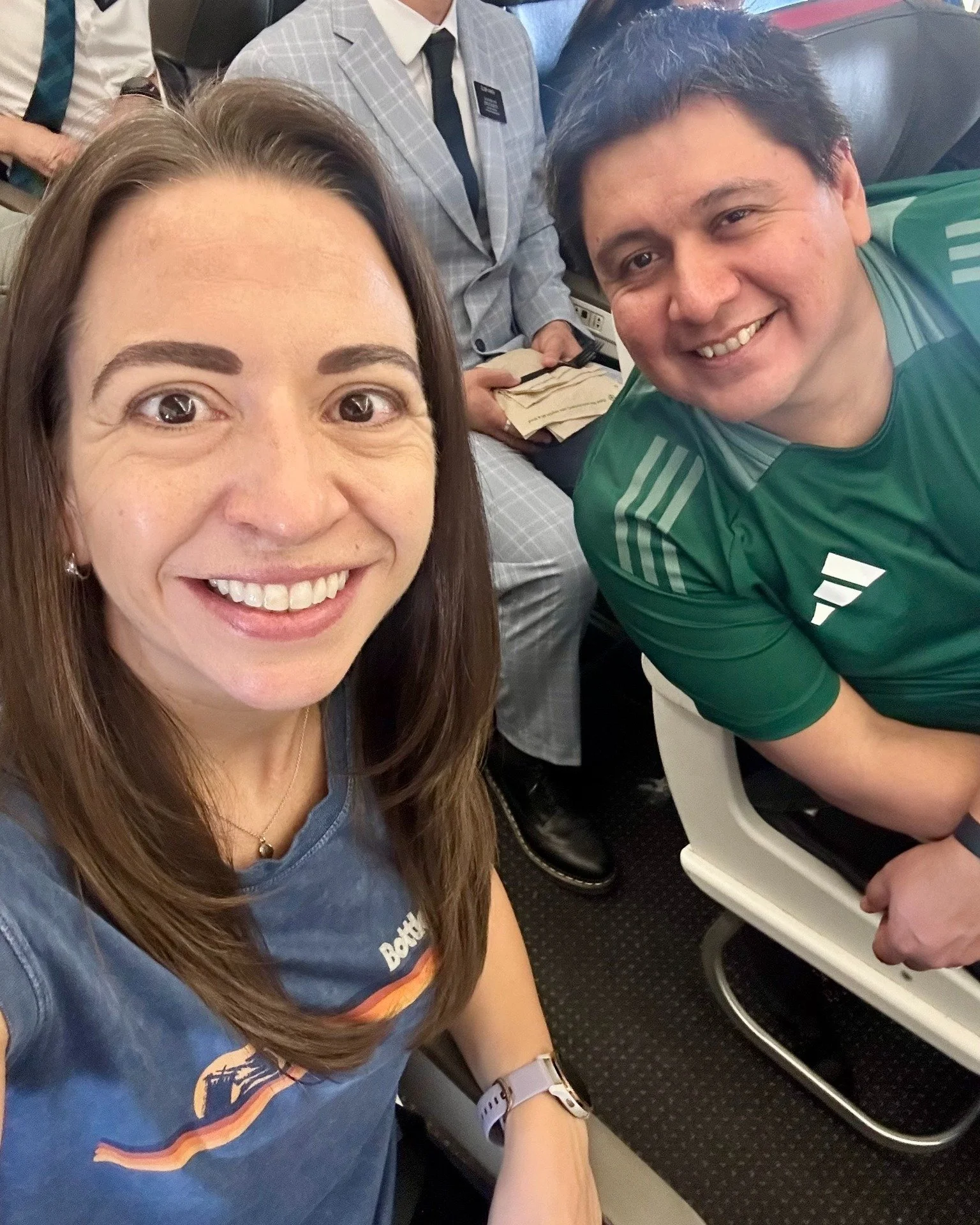 Two sides of me were at war. The planner vs. the &ldquo;life is short&rdquo; voice.

Not long ago, I faced a decision that split me in two.

One side of me wanted to seize the moment: buy the ticket, take the trip, say yes.
The other side wanted to b