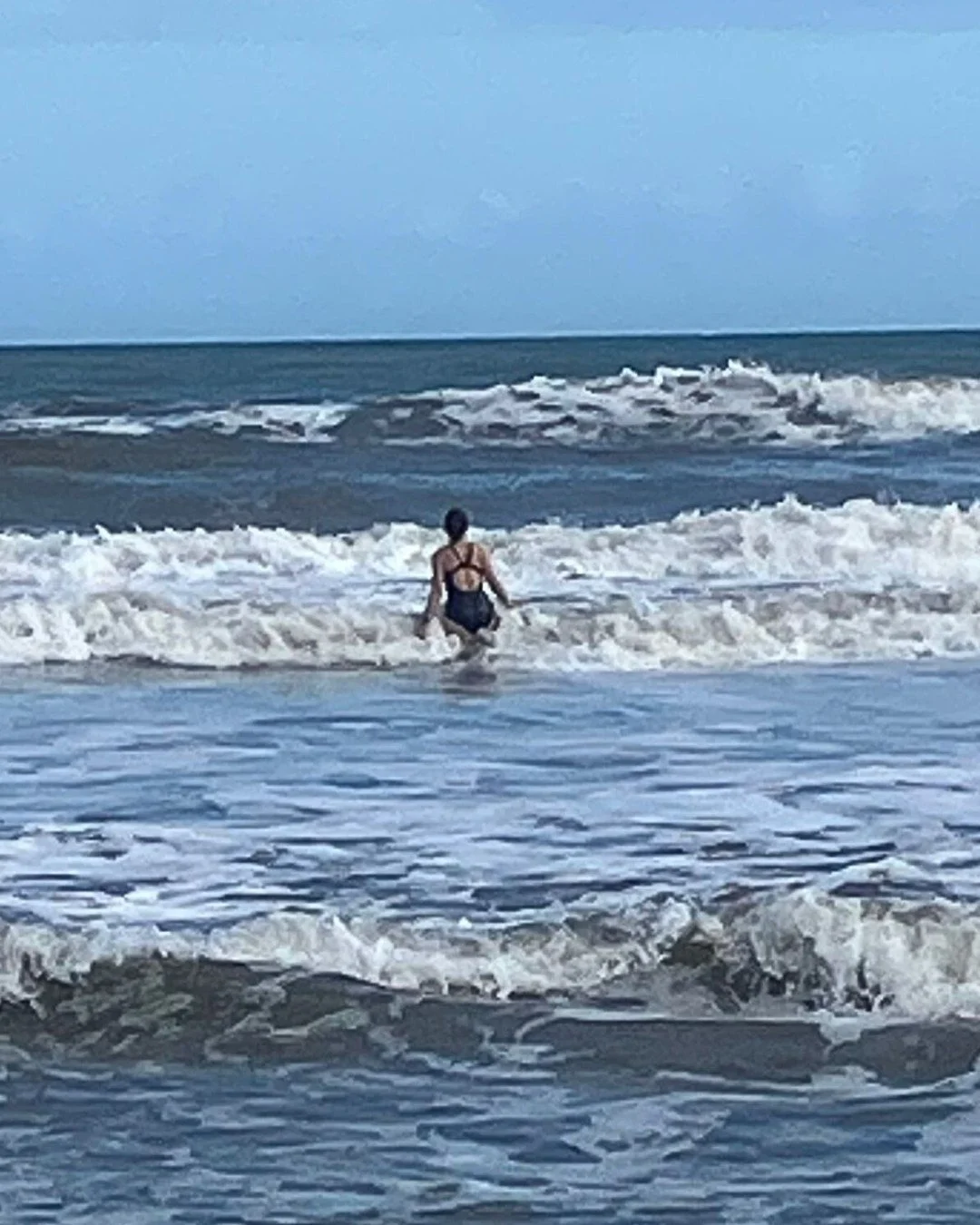 The best thing I ever learned from swimming lessons had nothing to do with swimming. 

A few years ago, I was injured and couldn&rsquo;t run. I needed something else to keep me active, so I took swimming lessons. 

The lessons were at the YMCA, in th