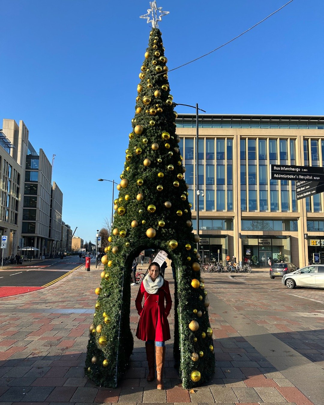 This year stretched me in ways I did not see coming.

Every year, I choose a word to guide me. This year, my word was positivity.

And then the year turned out to be&hellip; really hard.

Professionally, it was brutal. The clients we serve &ndash; an