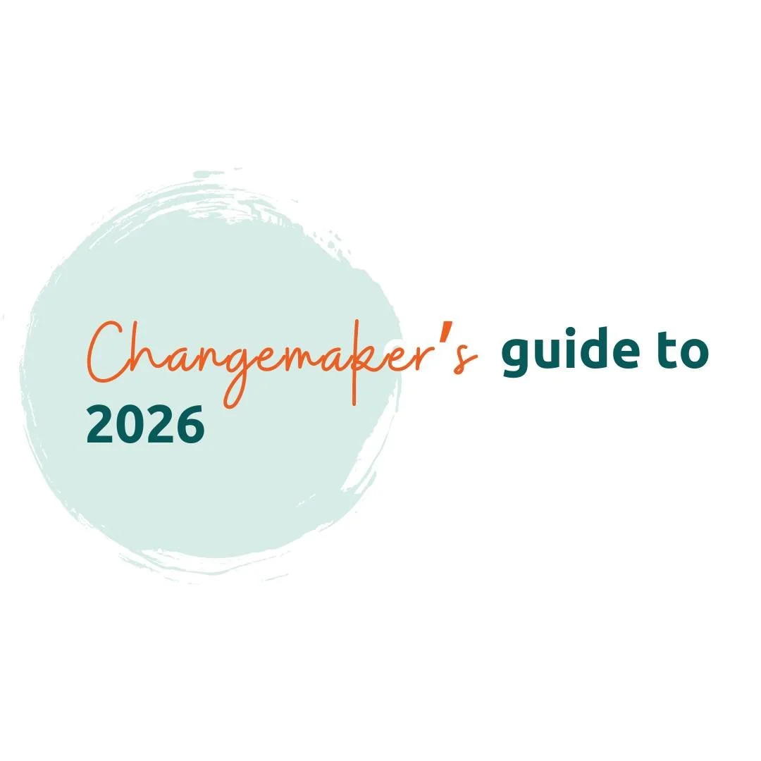2025 was an especially tough year for changemakers, and many of the same dynamics are still with us in 2026.

In this month&rsquo;s newsletter, I break down four challenges leaders are carrying into the new year &mdash; and the strategic approaches t