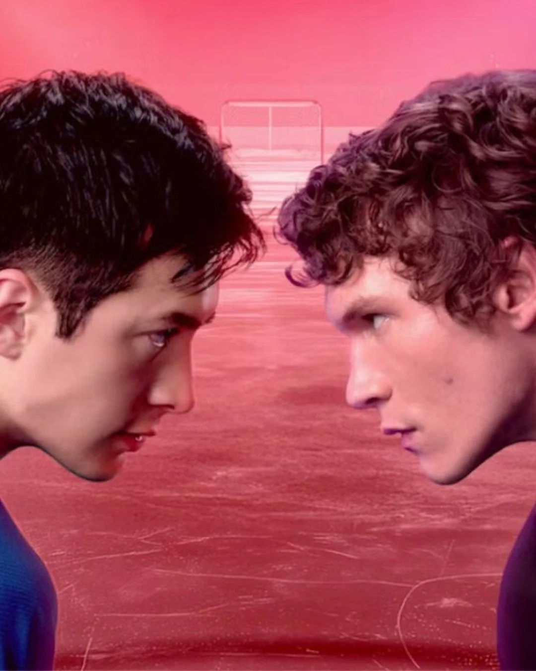 When you can&rsquo;t stop thinking about something, you write about it. 
#heatedrivalry