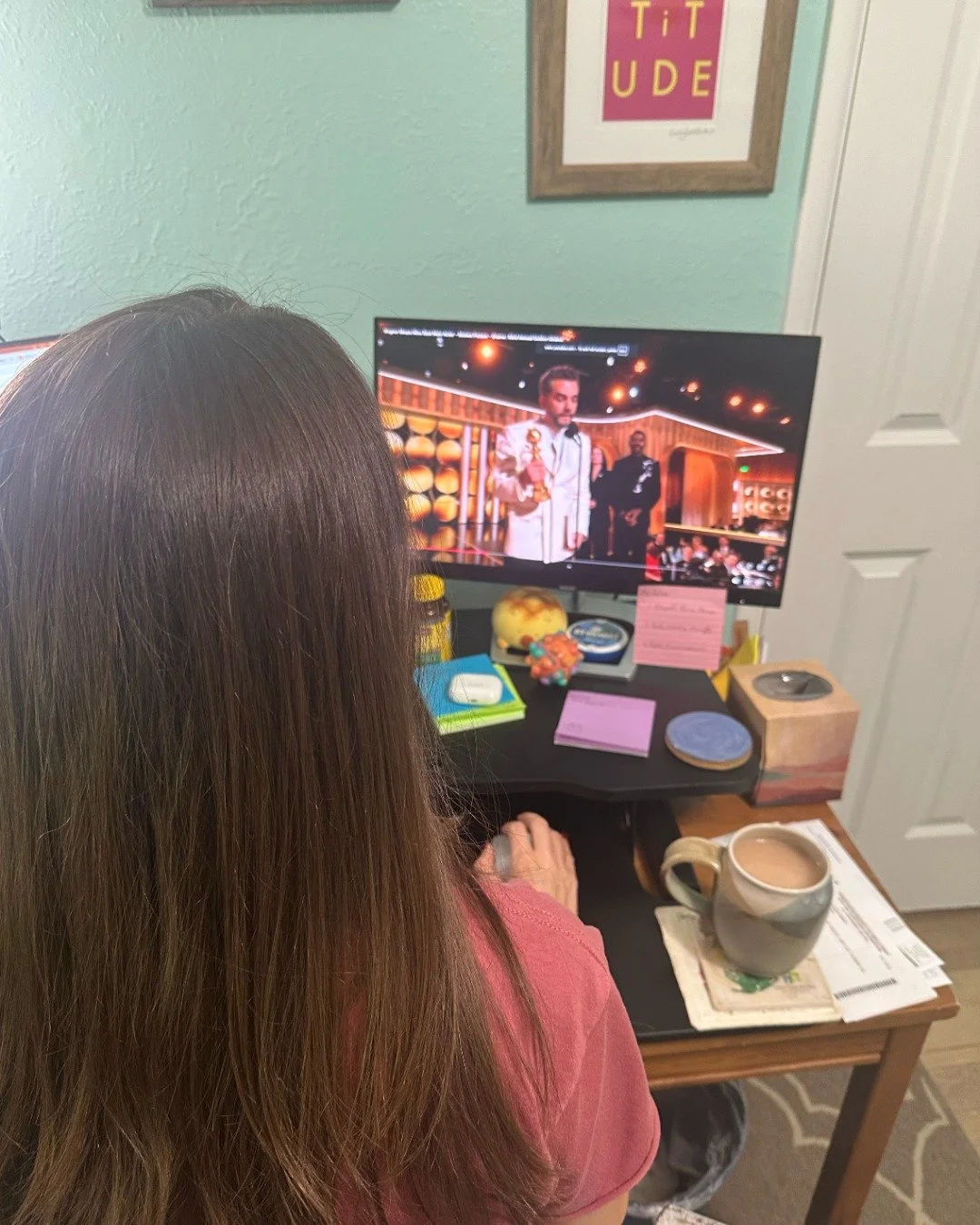 So now I&rsquo;m curious:
What core values have you inherited from the generations before you? And which ones do you want to leave as a legacy? 

P.s. Here is his acceptance speech if you didn&rsquo;t see it, it&rsquo;s worth a watch:
https://www.you