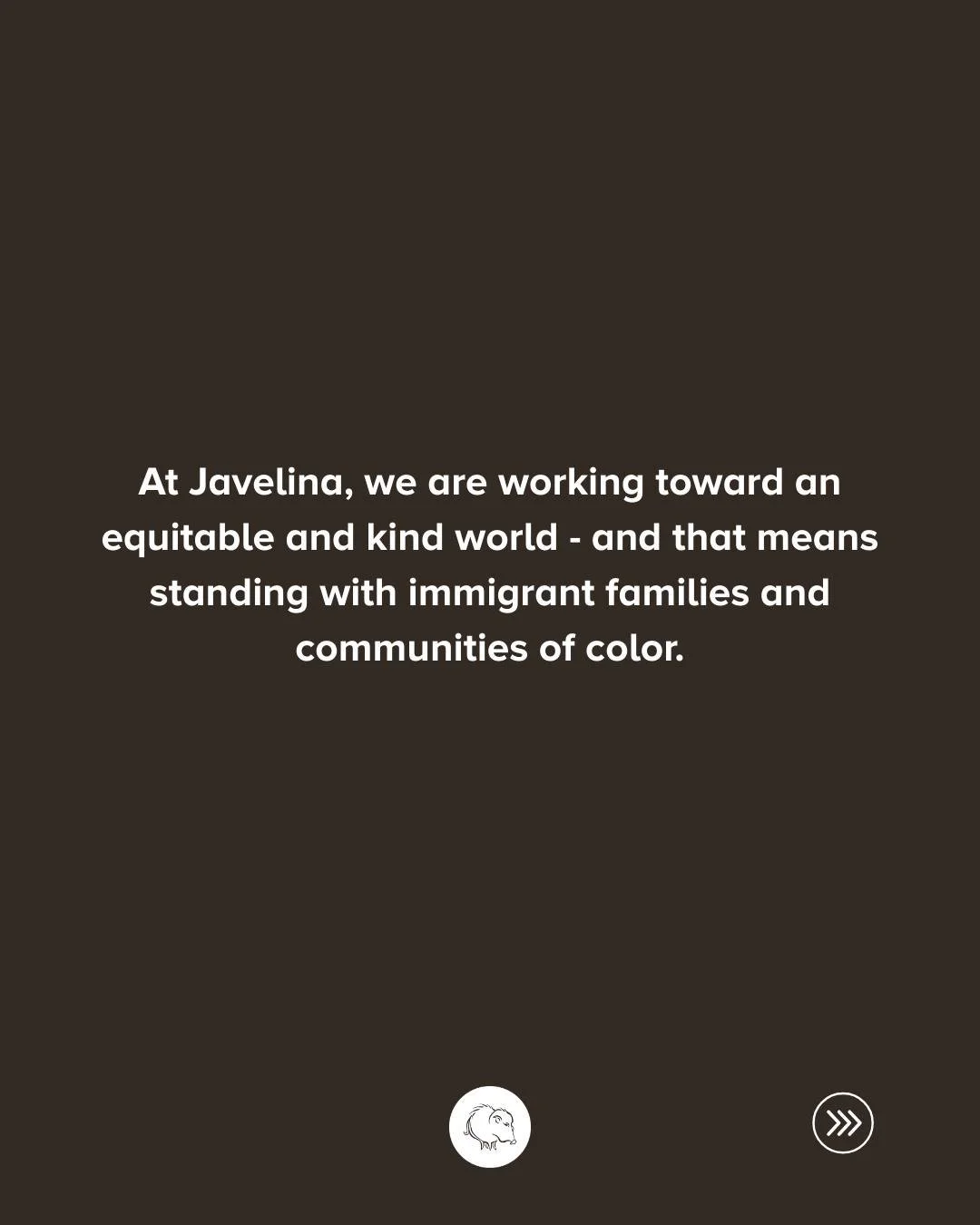 What&rsquo;s happening in Minnesota and other communities across the country at the hands of ICE is abhorrent. 

The harm being caused to immigrant communities &mdash; through fear, intimidation, and the erosion of human dignity &mdash; attacks all o