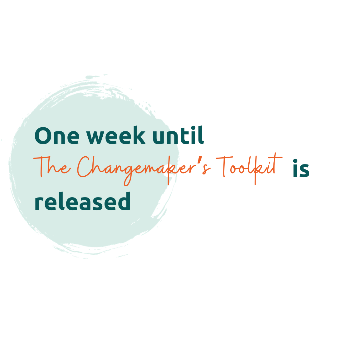 Reflections on hope, agency, and this moment we’re in.