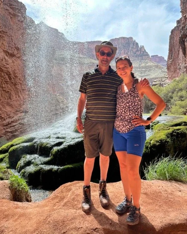 If my life ever truly fell apart, I always said I&rsquo;d go work at the Grand Canyon.

Not in strategy or leadership or anything like that. I mean literally work at the bottom of the Canyon. Make beds. Serve food. Hike every day. Be in nature. Reset