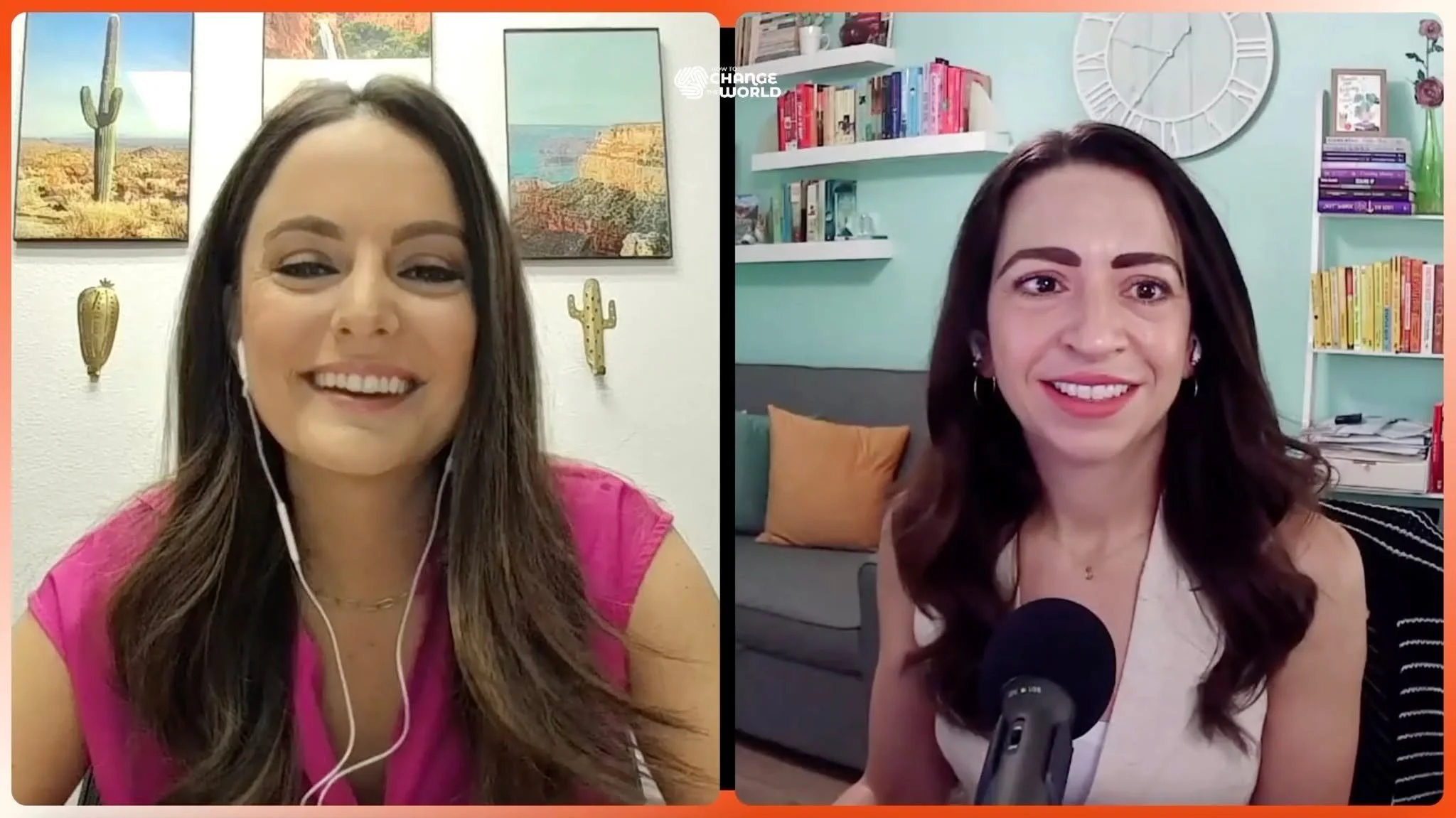 Everyone needs those people who inspire you to push a little harder simply because of what they&rsquo;re able to create.

Undeniably, one of those people for me is @aguilar1490 .

When I decided to hand over the reins of How to Change the World and a