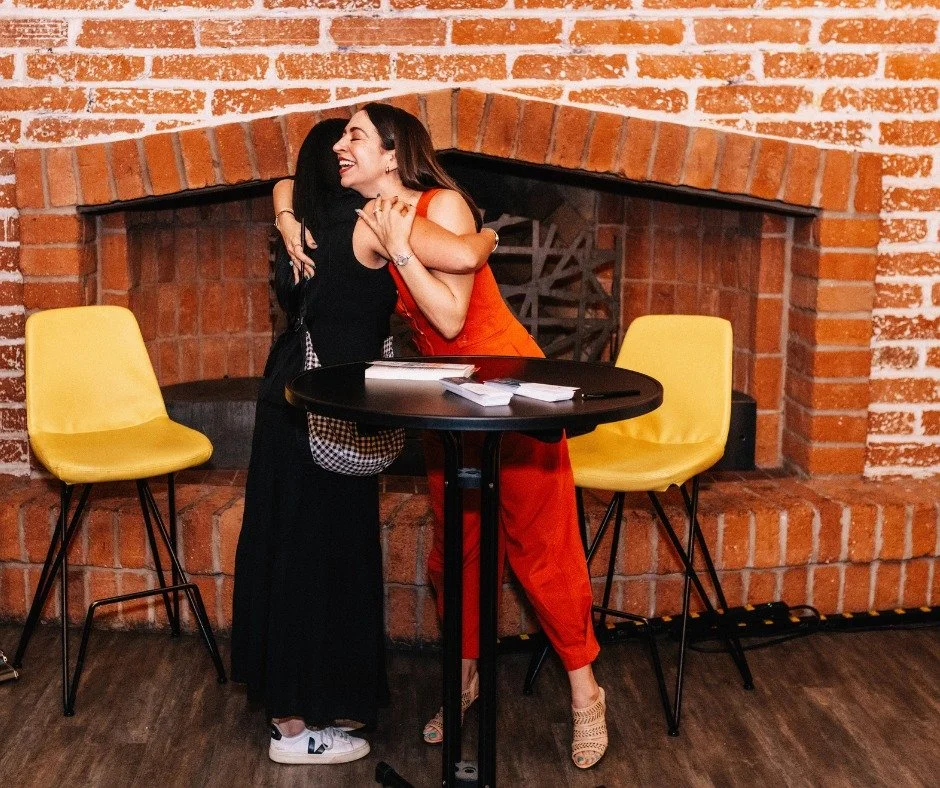 A client recently reminded me that we&rsquo;re all walking around with a superpower we forget to use. 

A few weeks ago, I was leading a core values workshop at a conference.

One of the participants volunteered to do the core values discovery proces