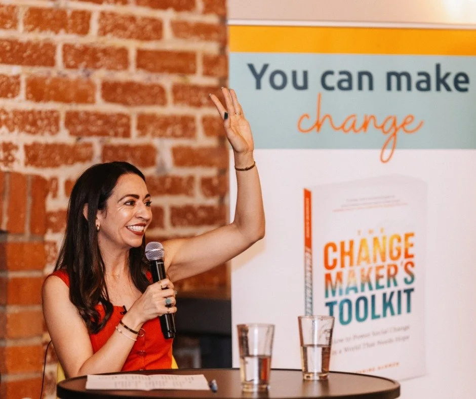By the end, you&rsquo;ll have:
💚A clearer understanding of what matters most to you
🧡A shortlist of potential values
💚Clear next steps for how to further your understanding of your values
🧡Meaningful connections with other values-led changemakers