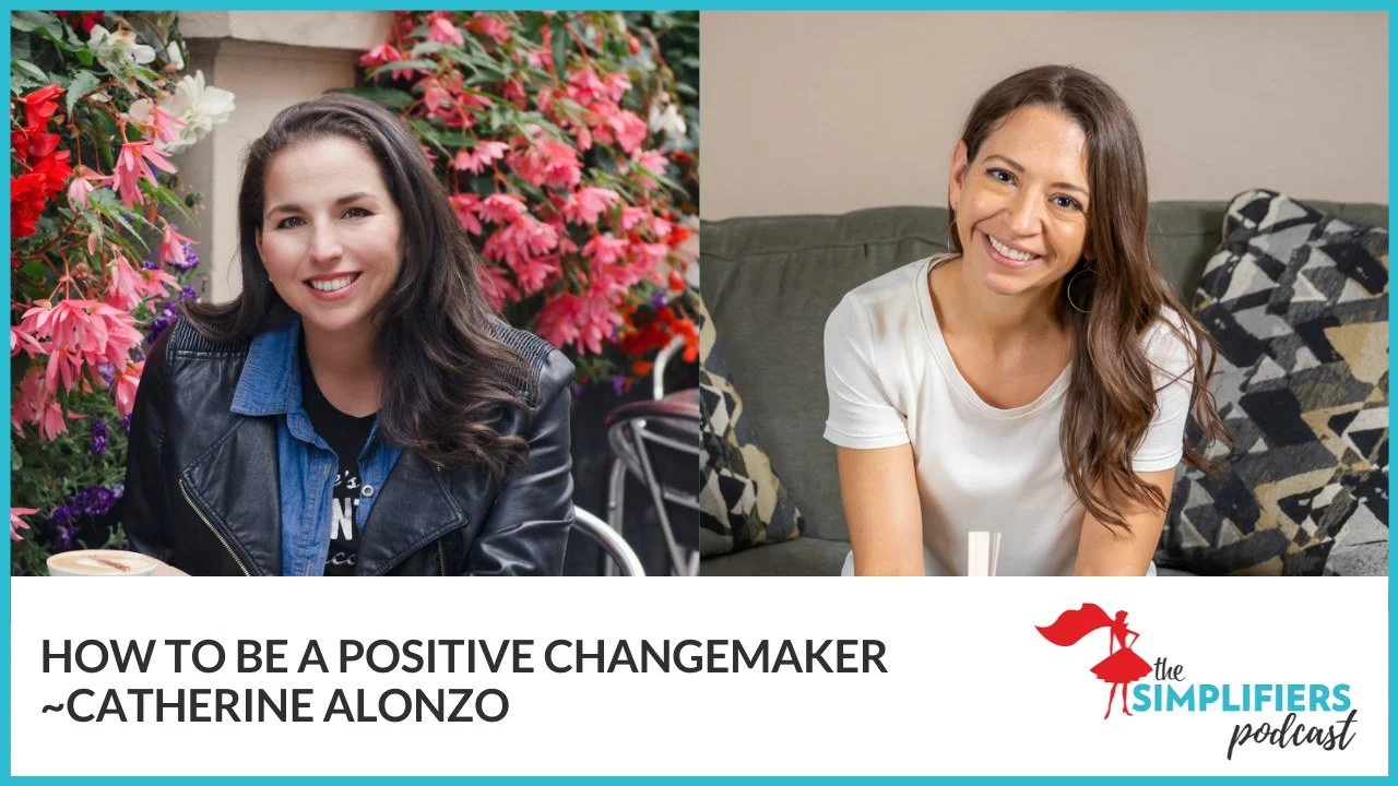 It was an absolute pleasure to join The Simplifiers Podcast with Mary Baird (@thesimplifiers)to break down how you can make change in today&rsquo;s circumstances.

Mary has a gift for taking the complex and making it simple, and this conversation is 