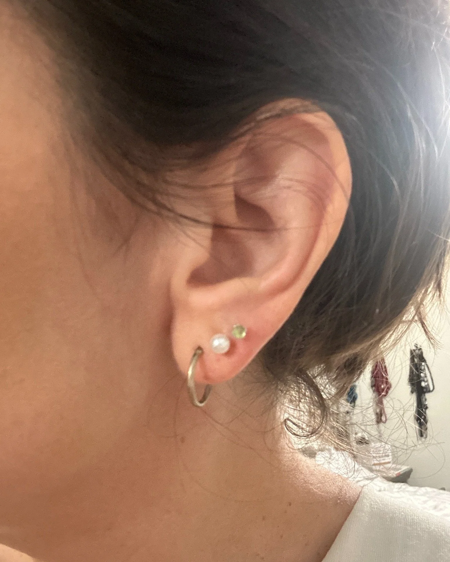 I got a third earlobe piercing for a very specific work-related reason.

It was a small way to mark everything that went into writing and launching my book, The Changemaker&rsquo;s Toolkit.

In the book, I talk about the importance of investing in sm