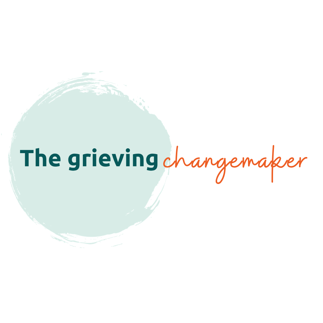A reflection for the grieving changemaker