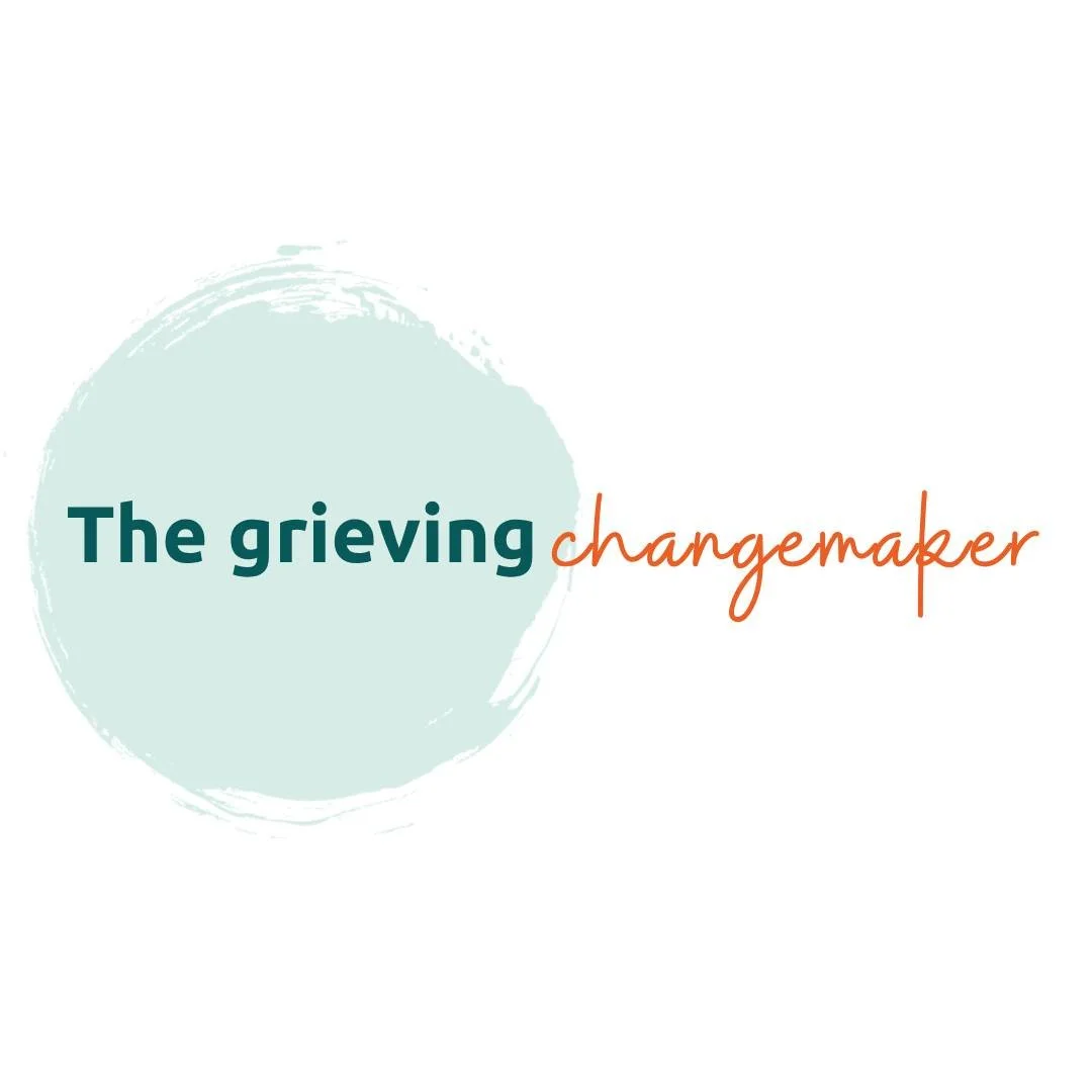 Grief is not something I expected to be thinking so much about during this book launch.

But over the past few weeks, it&rsquo;s been coming up again and again in ways I didn&rsquo;t anticipate &mdash; in conversations, in people&rsquo;s response to 