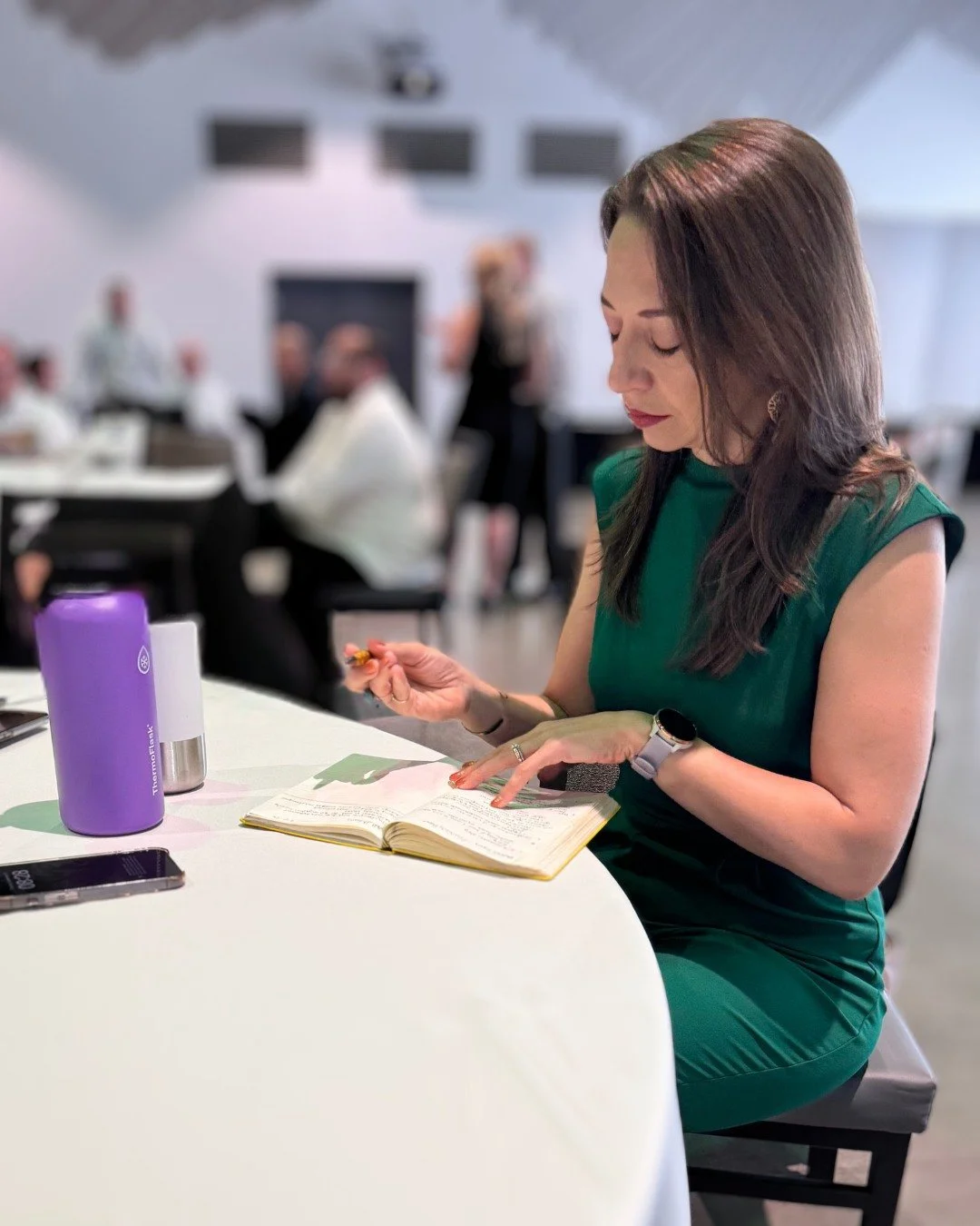 Is there any better feeling than asking someone a question that gets them thinking differently? 

As I prep for the Core Values Discovery workshops I&rsquo;m hosting this week &ndash; one virtual and one in person &ndash; I&rsquo;m buzzing with energ