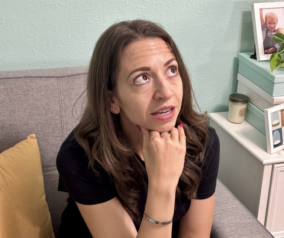 Finish this sentence: I want to live in a world where&hellip;

Drop your answer in the comments, and let&rsquo;s create a little inspiration for each other. 💚🧡

#author #vision #speaker #booklaunch #corevalues #changemakers #socialimpact