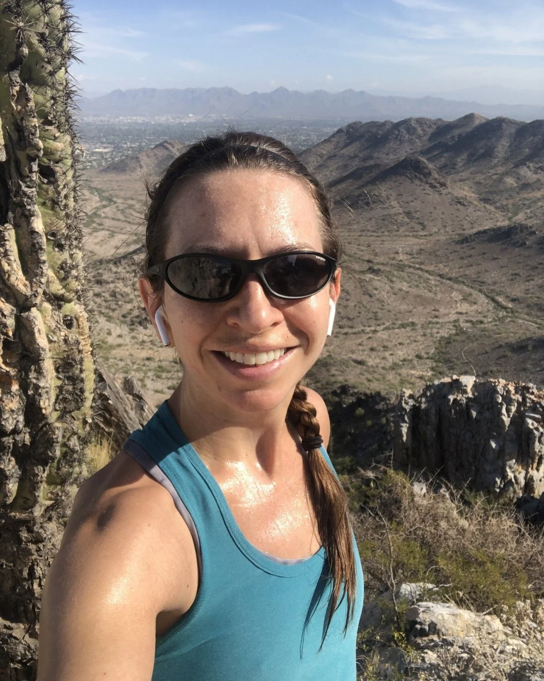 A friend shared a story with me recently (thank you, (@christiesilverstein), and I haven&rsquo;t been able to stop thinking about it.

It&rsquo;s about ultrarunner Rachel Entrekin.

If you are a runner, you&rsquo;ve probably heard that she just won t