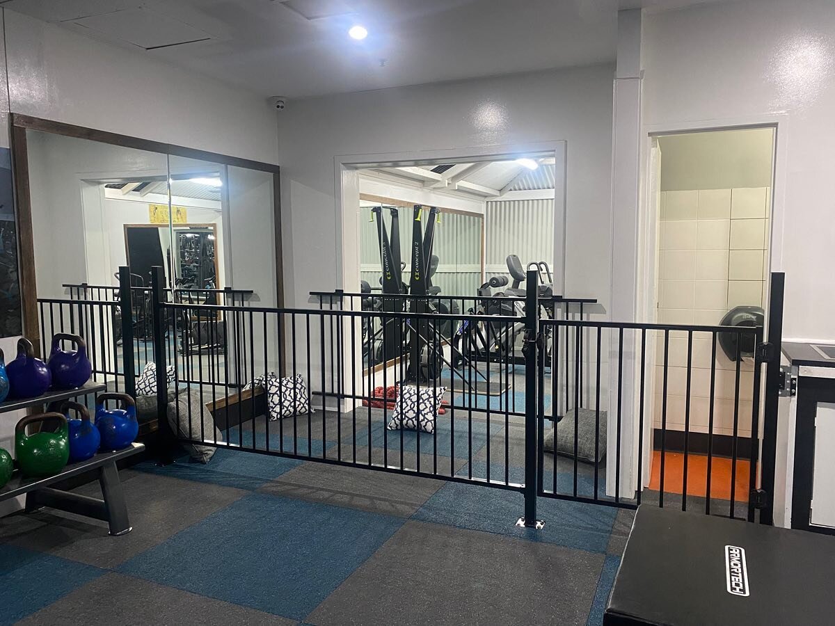 VAMPfit has graciously made up this new section of the gym for none other than your CHILDREN! Our new kids play pen is now available at no cost. Come in for more details!!