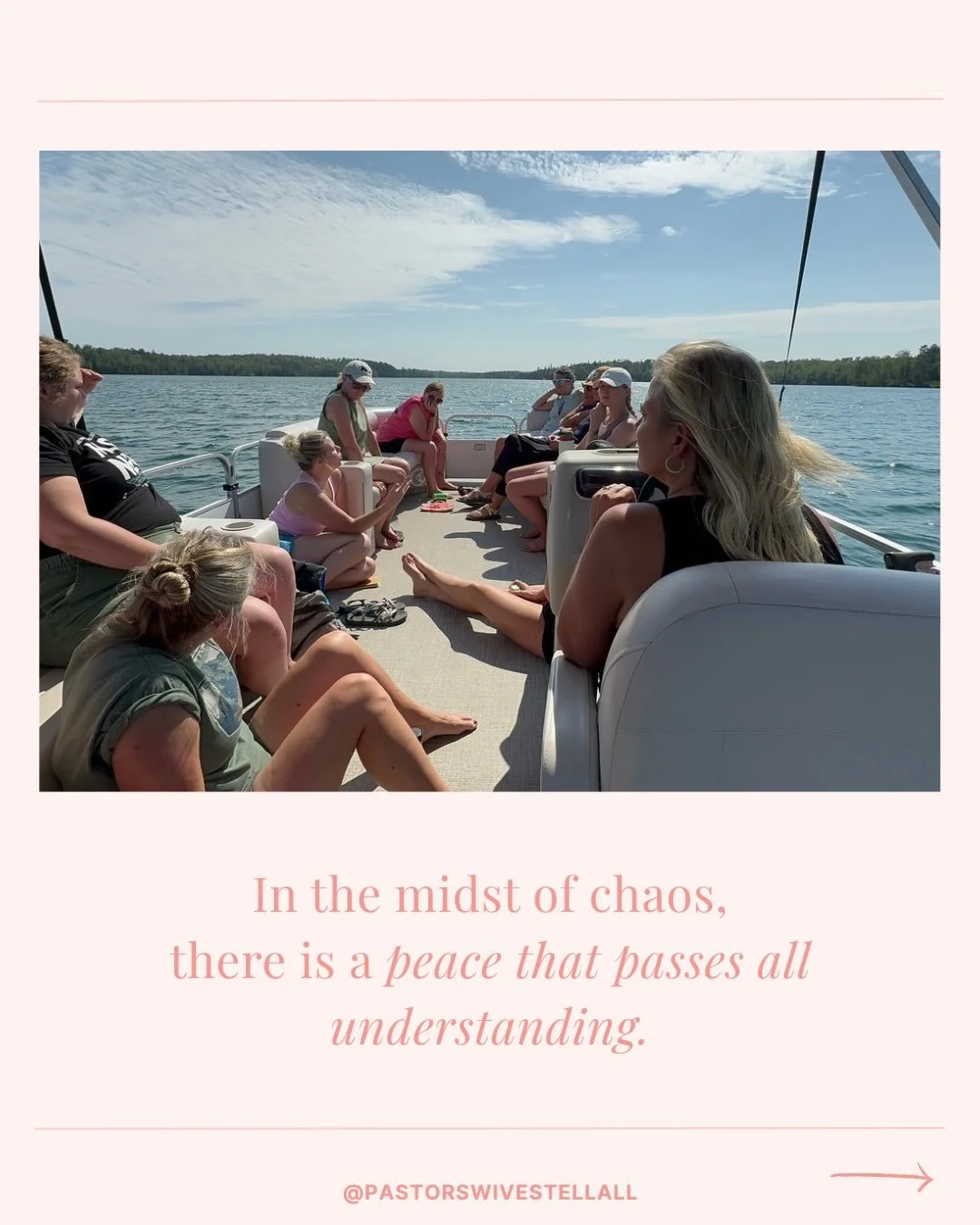 Sometimes the loudest act of faith is choosing stillness. 🤍

Where do you need to quiet the noise and worship today?

#christianquotes #christianquotesdaily #churchquotes #bestill #justbe