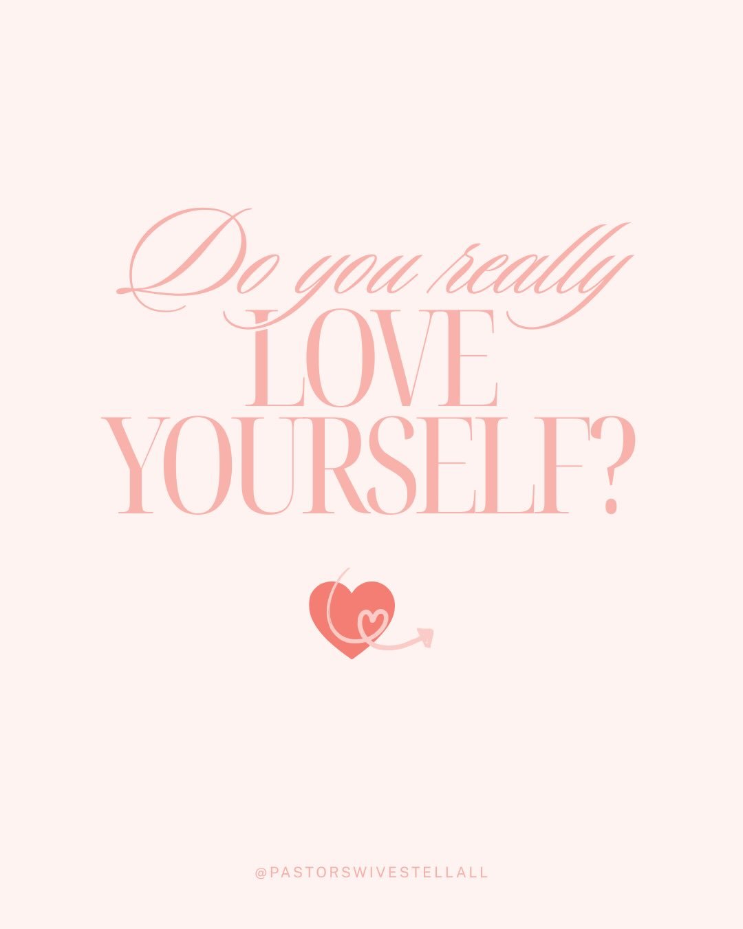 This Love Month, we&rsquo;re redefining what love really means.

Today&rsquo;s focus? You.

Not in a selfish way&mdash;but in a God-honoring, truth-rooted way.

Swipe to see why. ✨

#christiancommunity #selflove #lovemonth #churchcommunity #churchy