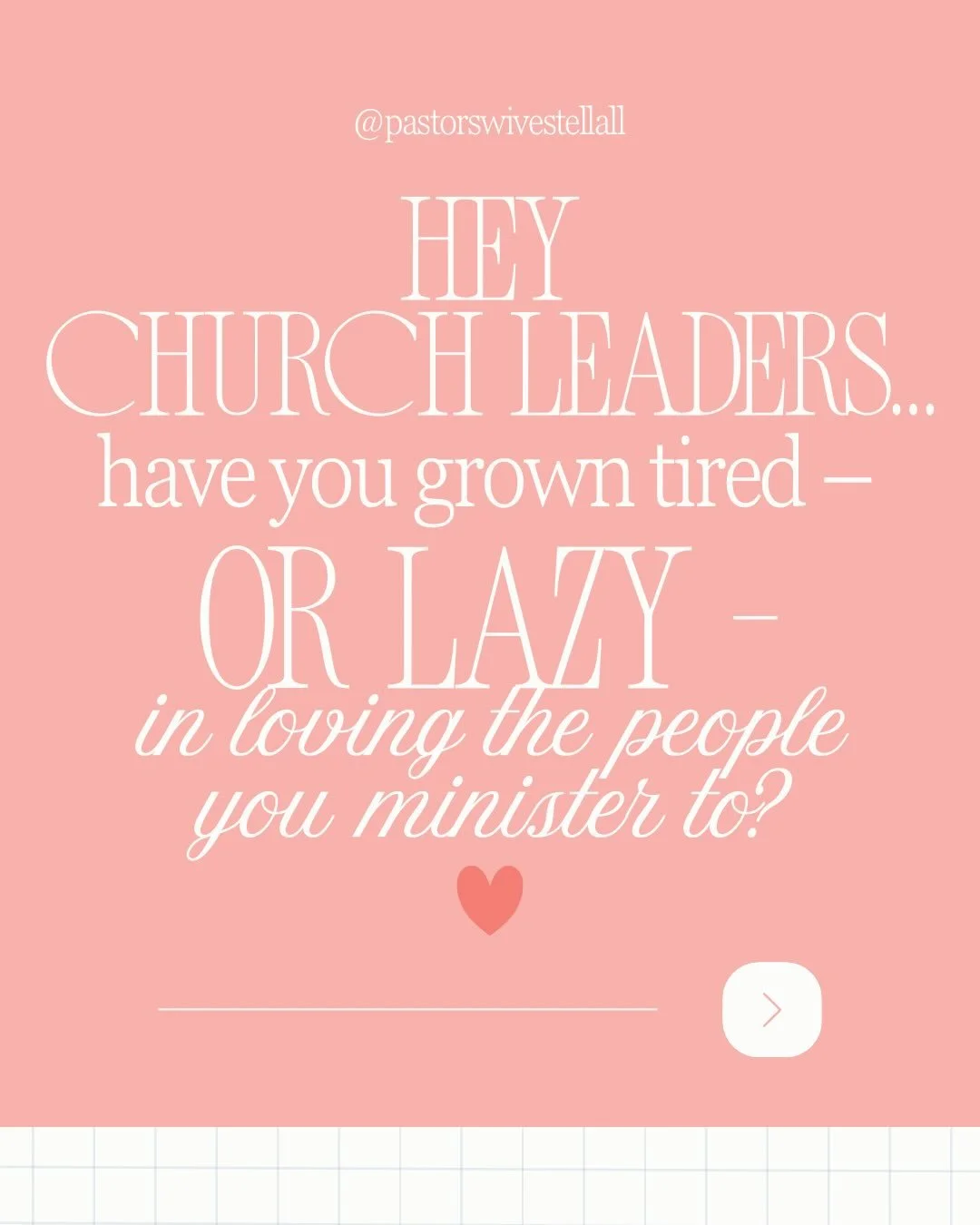 Just another reminder&hellip; 
People aren&rsquo;t problems to manage&mdash; they&rsquo;re souls to shepherd and love. ❤️

&ldquo;Love must be sincere&hellip;
Be devoted to one another in brotherly love.
Honor one another above yourselves.&rdquo;
&md