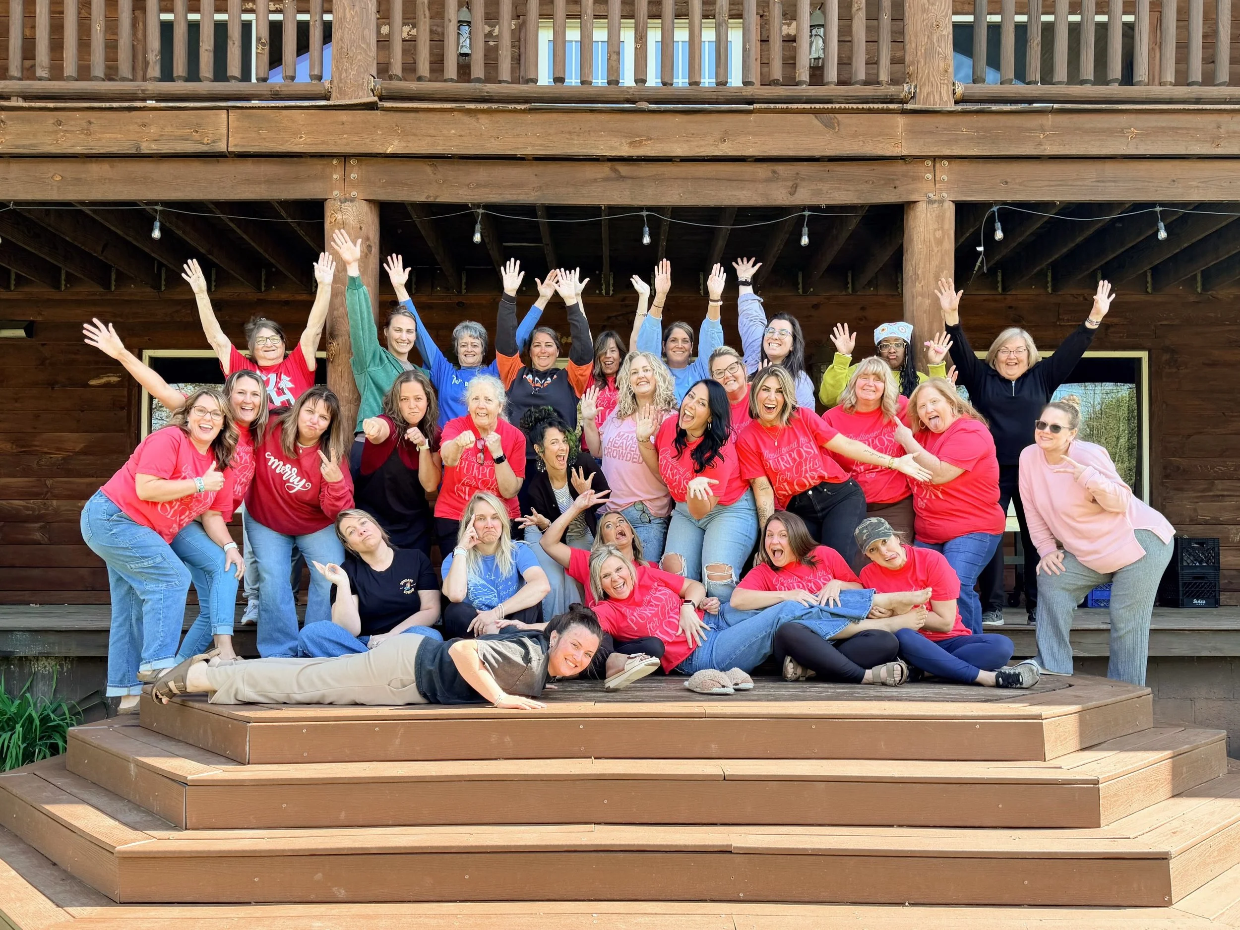 Friends made.
Worries laid to rest.
Hope restored.
Stillness found.

This is our pastor wifey retreats! Full of joy, tears, and good ole belly laughs. Don&rsquo;t delay. Apply to attend our next one now. We&rsquo;re waiting and praying for you! ❤️

C