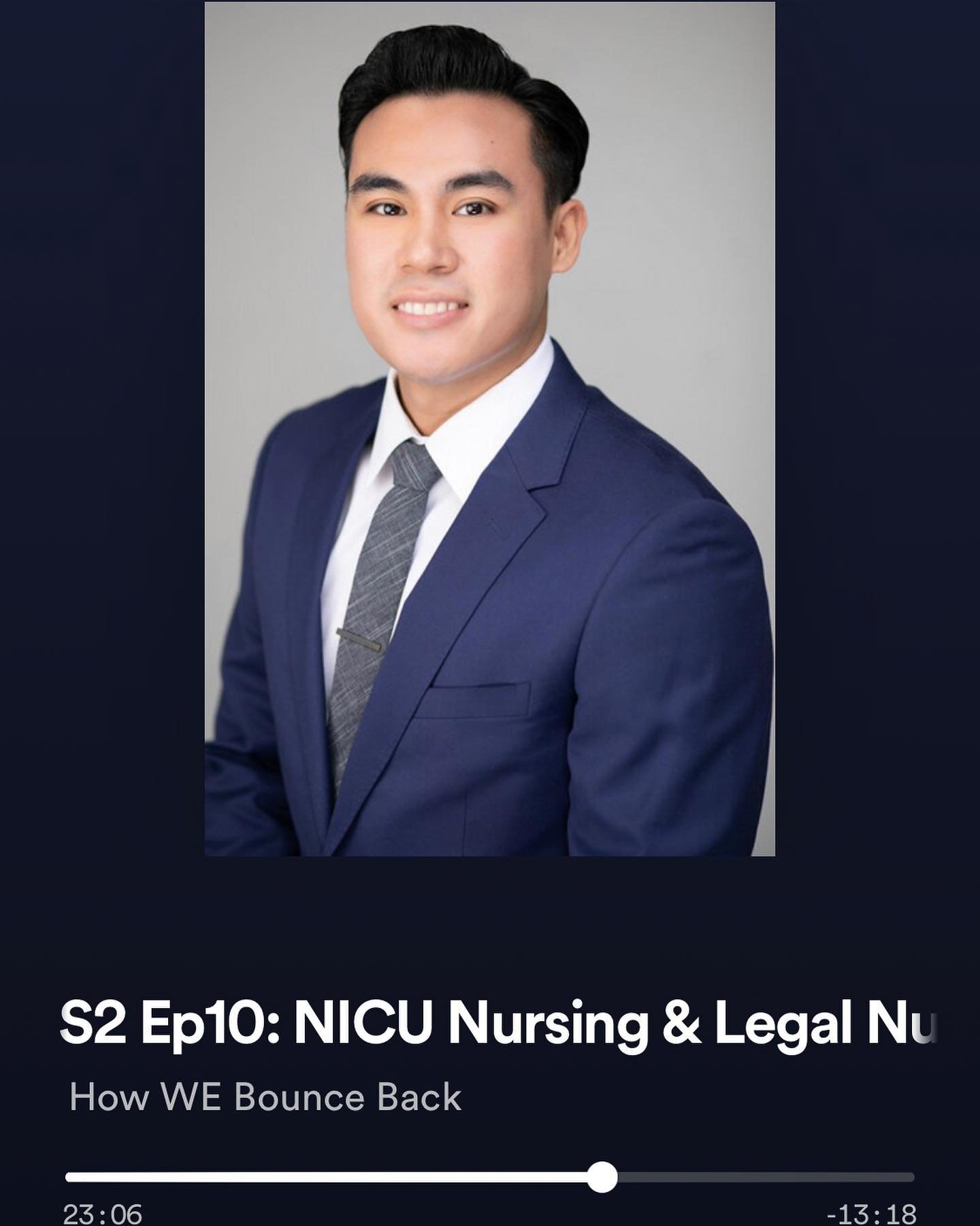New episode available now on Spotify, Apple Podcasts, and Amazon Music! Stream Episode 10: NICU Nursing &amp; Legal Nurse Consulting. Visit our website (link in profile) and go to the episodes page to find the links to our podcast channels. Thank you