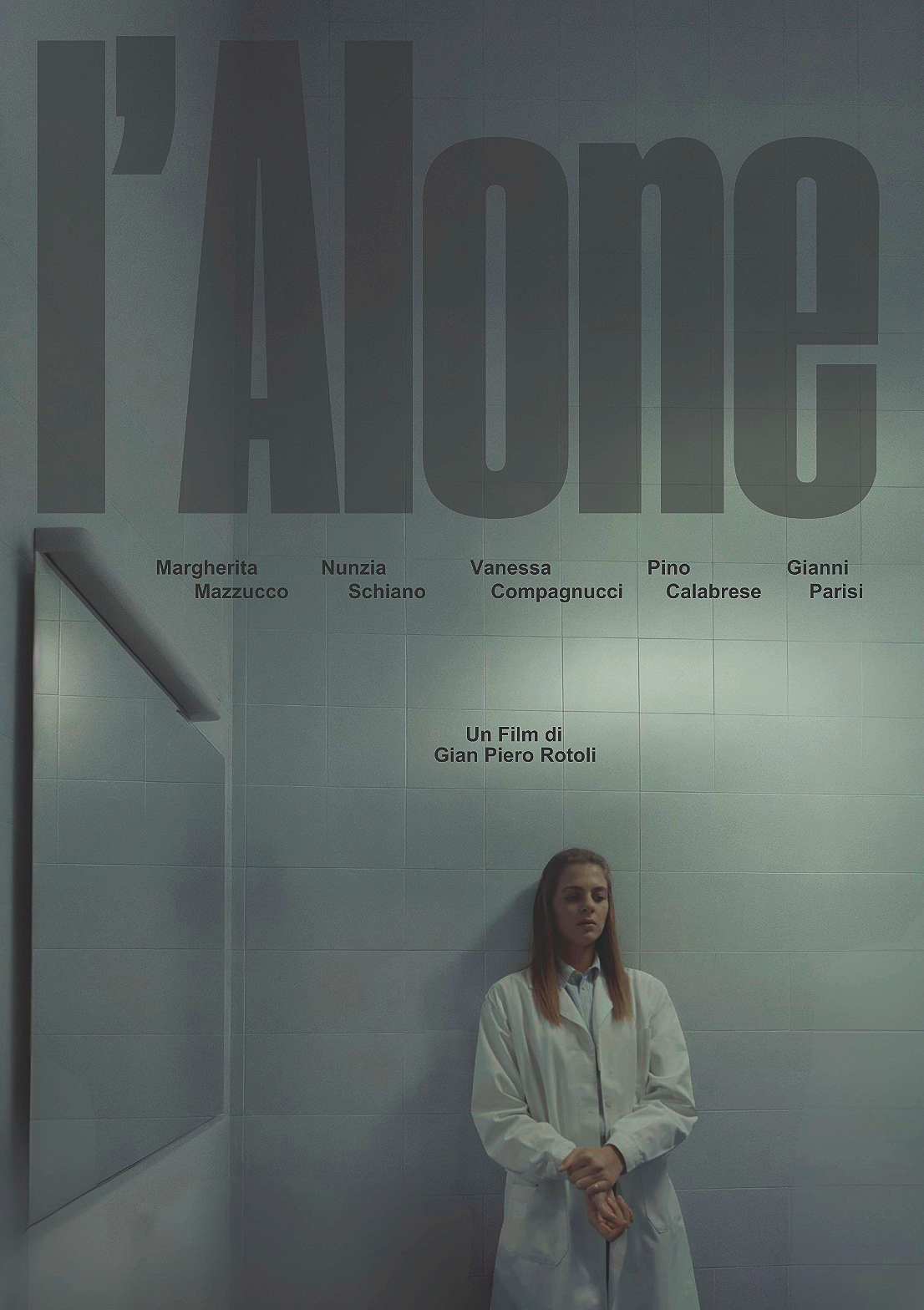 L'ALONE (THE STREAKS) - SHORT FILM