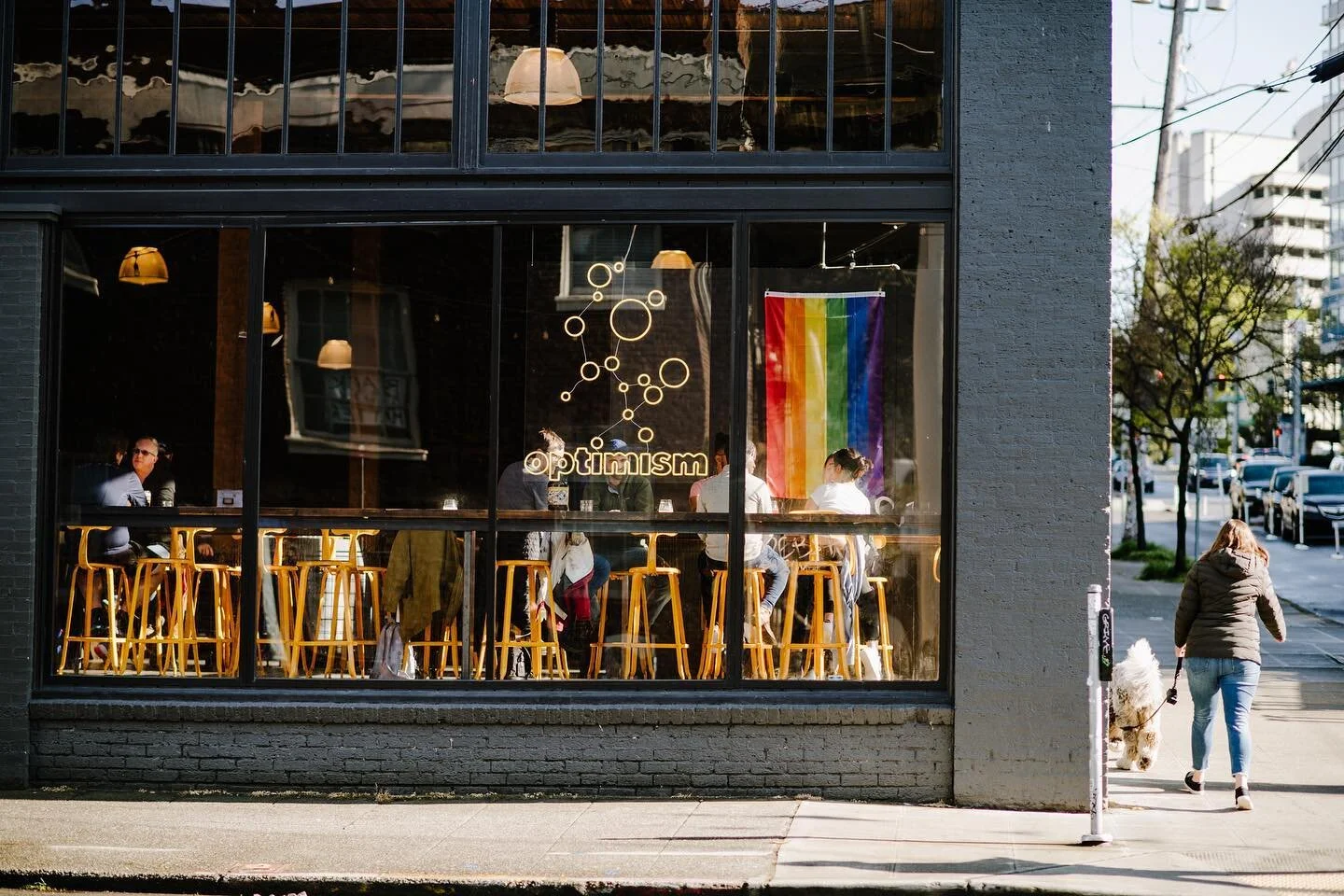 ✨ You&rsquo;re invited to Optimism&rsquo;s 7th Anniversary on Saturday, March 25th!

We&rsquo;ve got a lot in store for our Cap Hill community 💛 For more details visit the link in our bio! In the meantime, let&rsquo;s get pumped to celebrate Lucky N