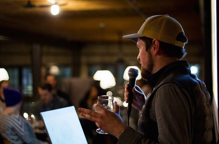 We are kicking off our anniversary week with @headinthecloudstrivia tonight at 7:30pm! Play for free and help us celebrate seven years of Optimism! Donations to @compasshousingalliance are appreciated &amp; encouraged.

Our next anniversary event wil