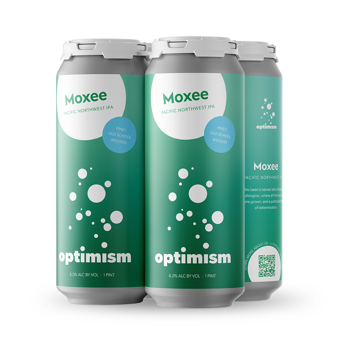 Moxee — Optimism Brewing Company