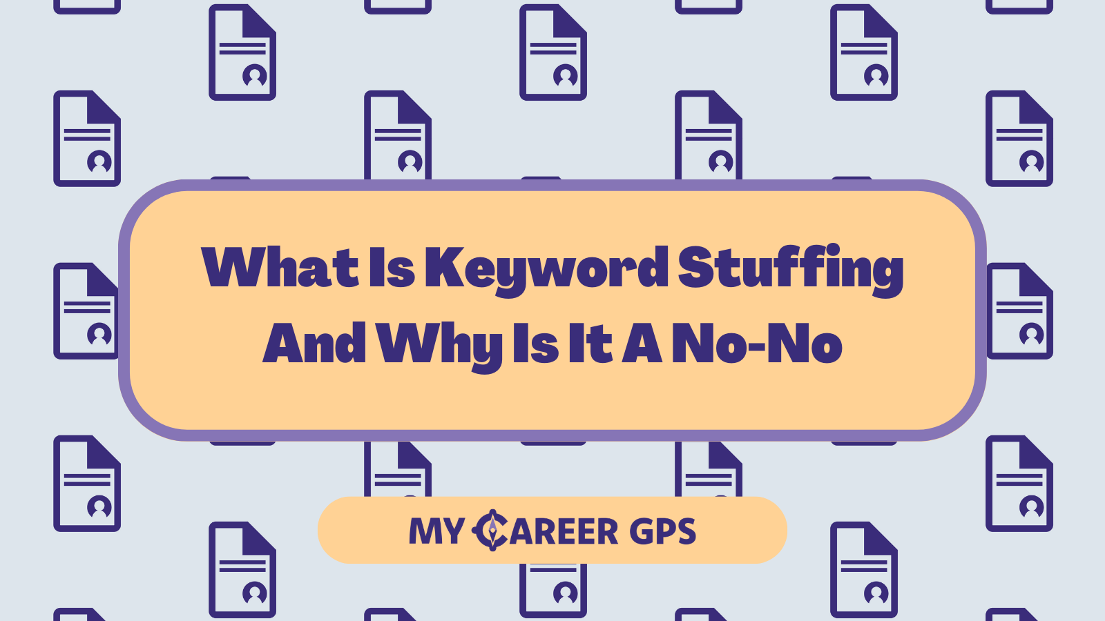 What Is Keyword Stuffing And Why Is It A No-No