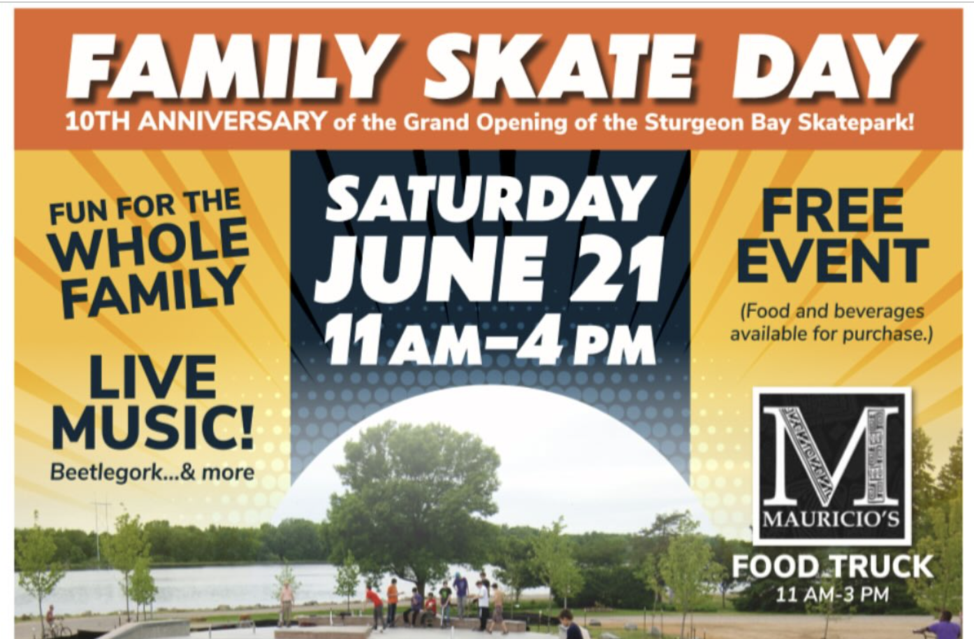 Skate Park 10th Anniversary