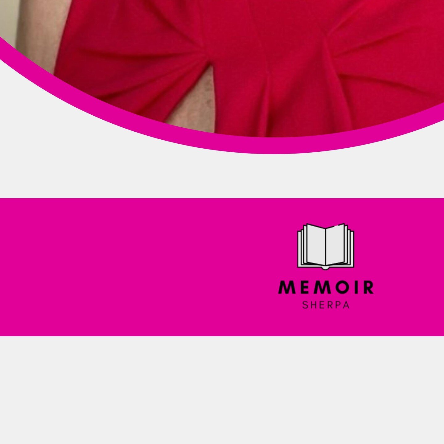 THE MEMOIR SHERPA PROGRAM will set you up with all you need to know about writing, editing, and publishing your memoir. ✍
You will also be connected to a team that can help you and a wonderful community that will support you on this journey. With Nat