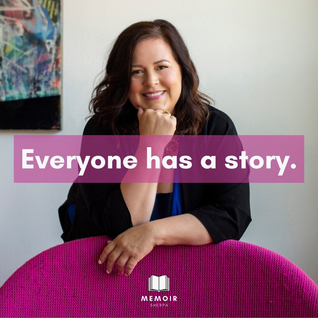 Meet the creator of Memoir Sherpa, Natasha Miller @natashamillersf ✨ 

Natasha is a Wall Street Journal and USA Today best-selling author. She's been on the Inc. 5000 fastest-growing companies in America list 3x in a row and recently published her aw