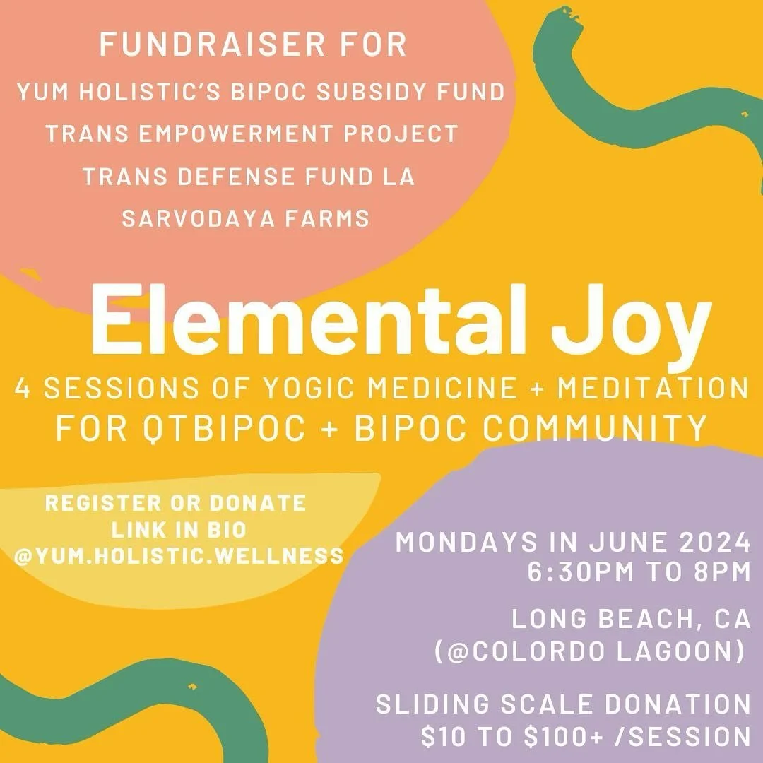 **DONATE or Register through link in bio* These are aammaaazing community orgs that are offering amazing support for our communities to thrive but alsooo need financial support to do what they do! ***

These are heart breaking times. This is an invit