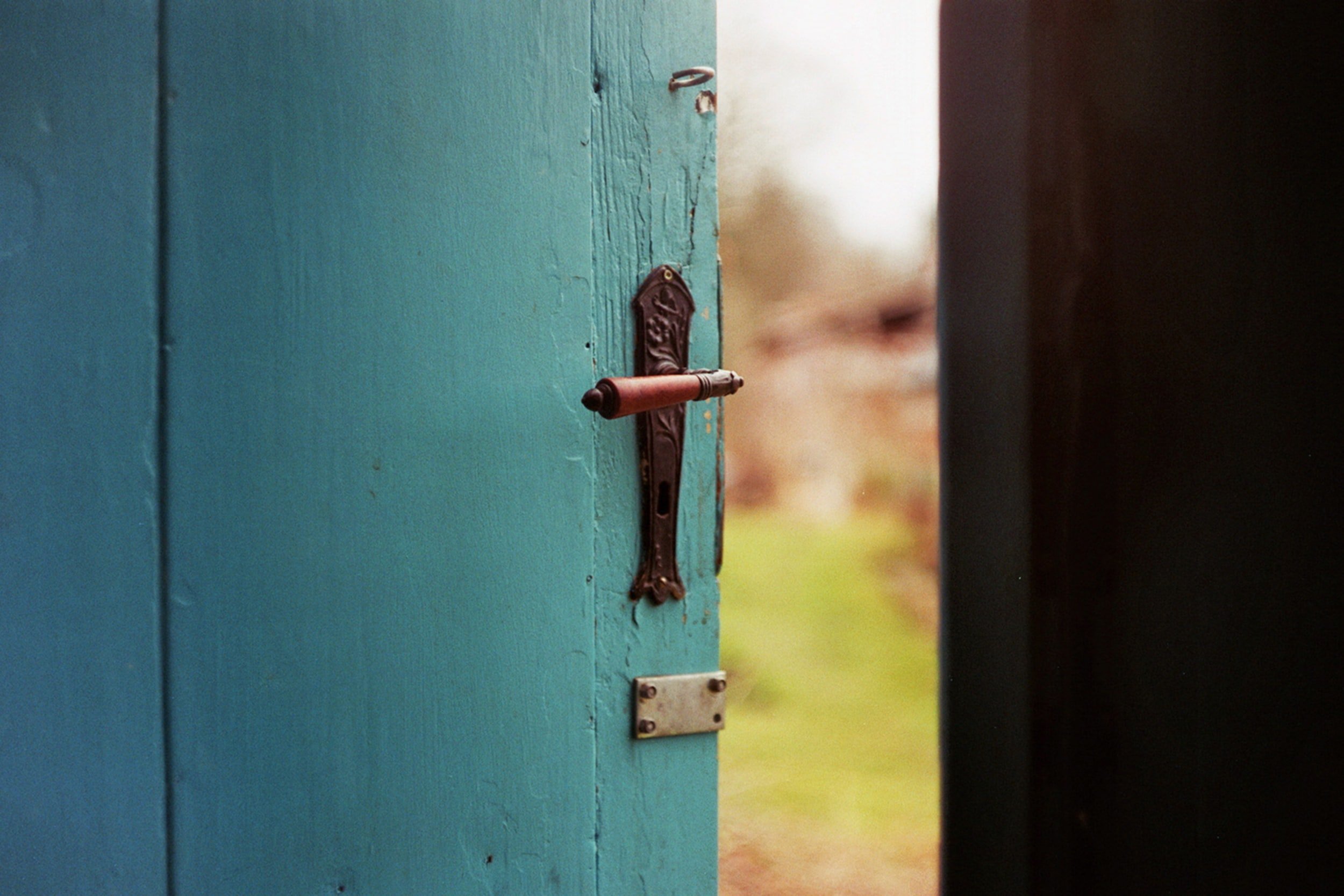 Opening the Door