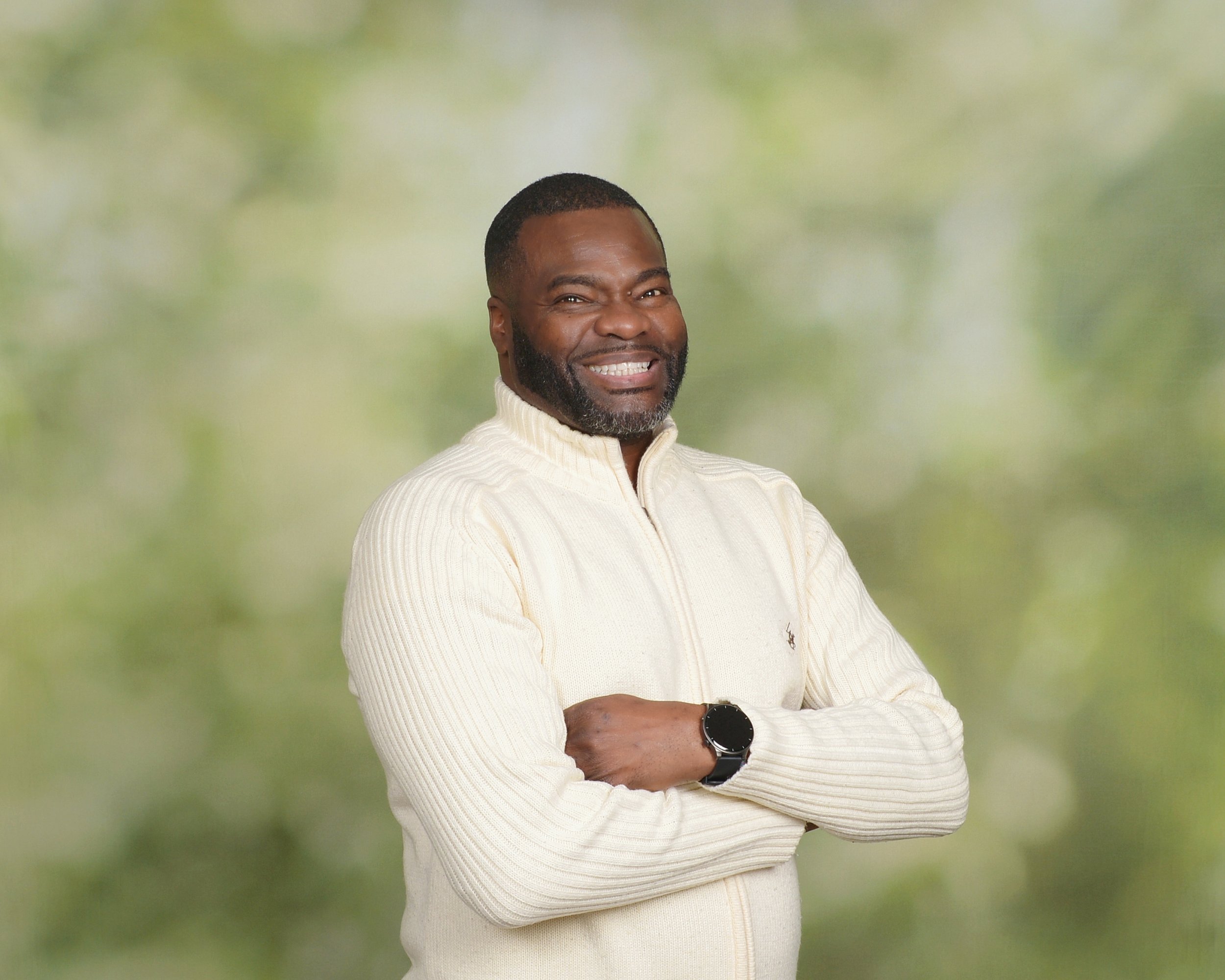 Relationships Are a Spiritual Classroom with Lionel Moses