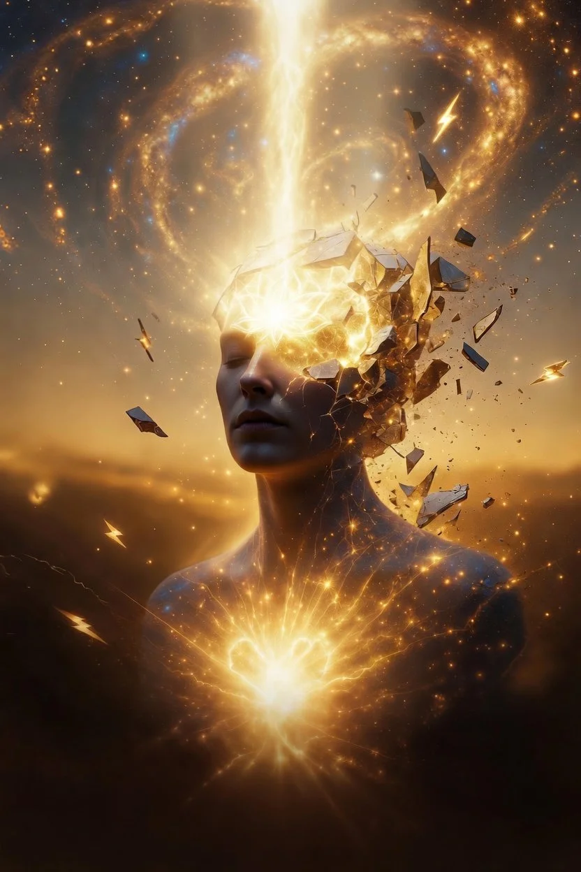 You’re Not Going Crazy, You’re Just Losing Your Mind! Questioning 10 Awakening Fears