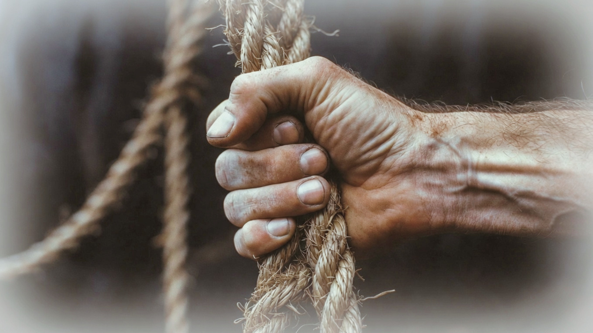 The Gripping Mind: Why We Stay Trapped in the Subconscious Loop
