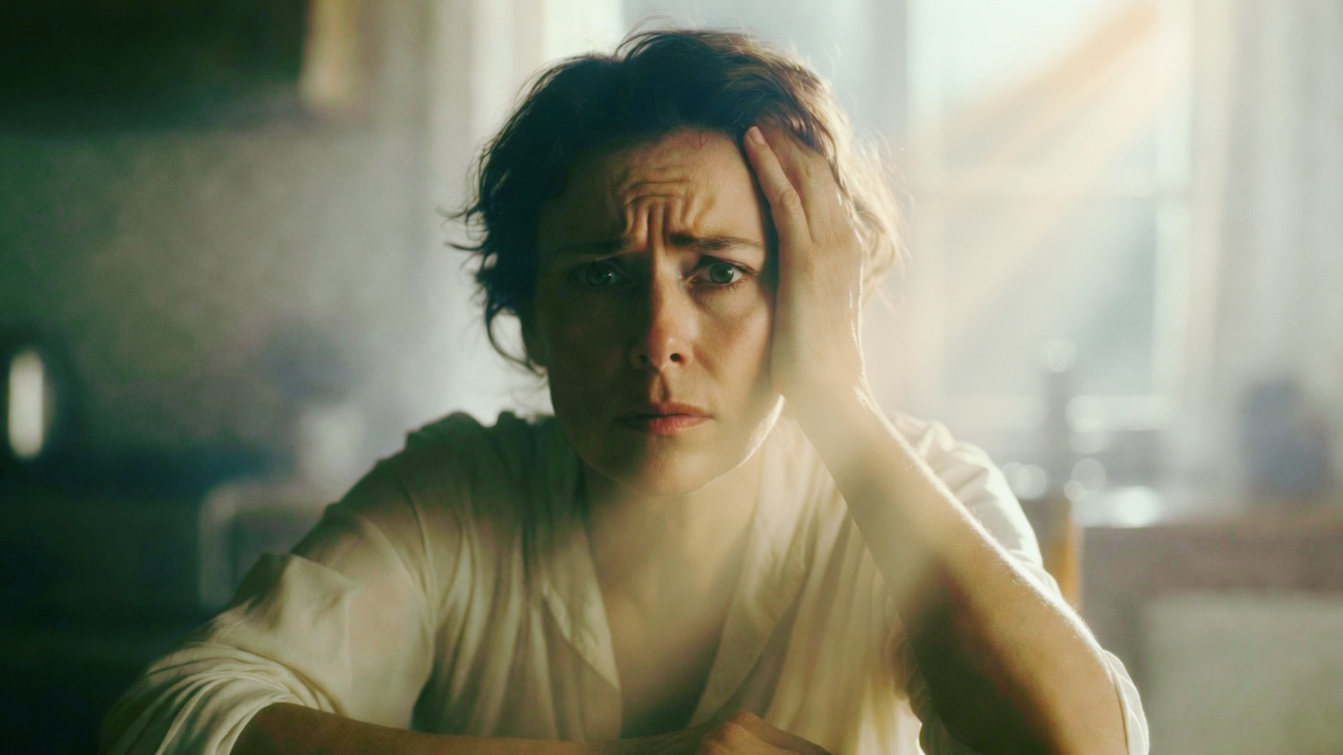 Middle-Aged &amp; Mind-Blown: Why Feeling Lost is Your Invitation