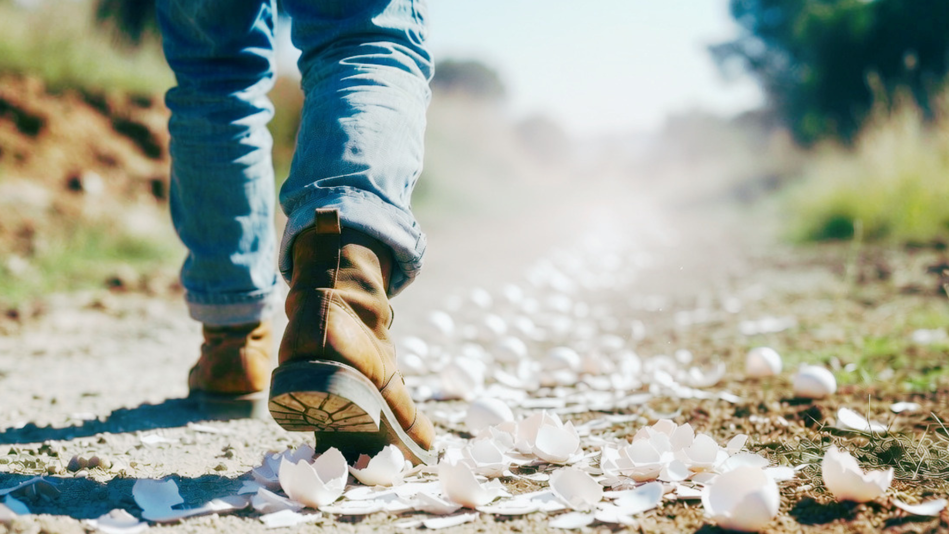 Walking on Eggshells: Navigating Communication Failures Spiritually