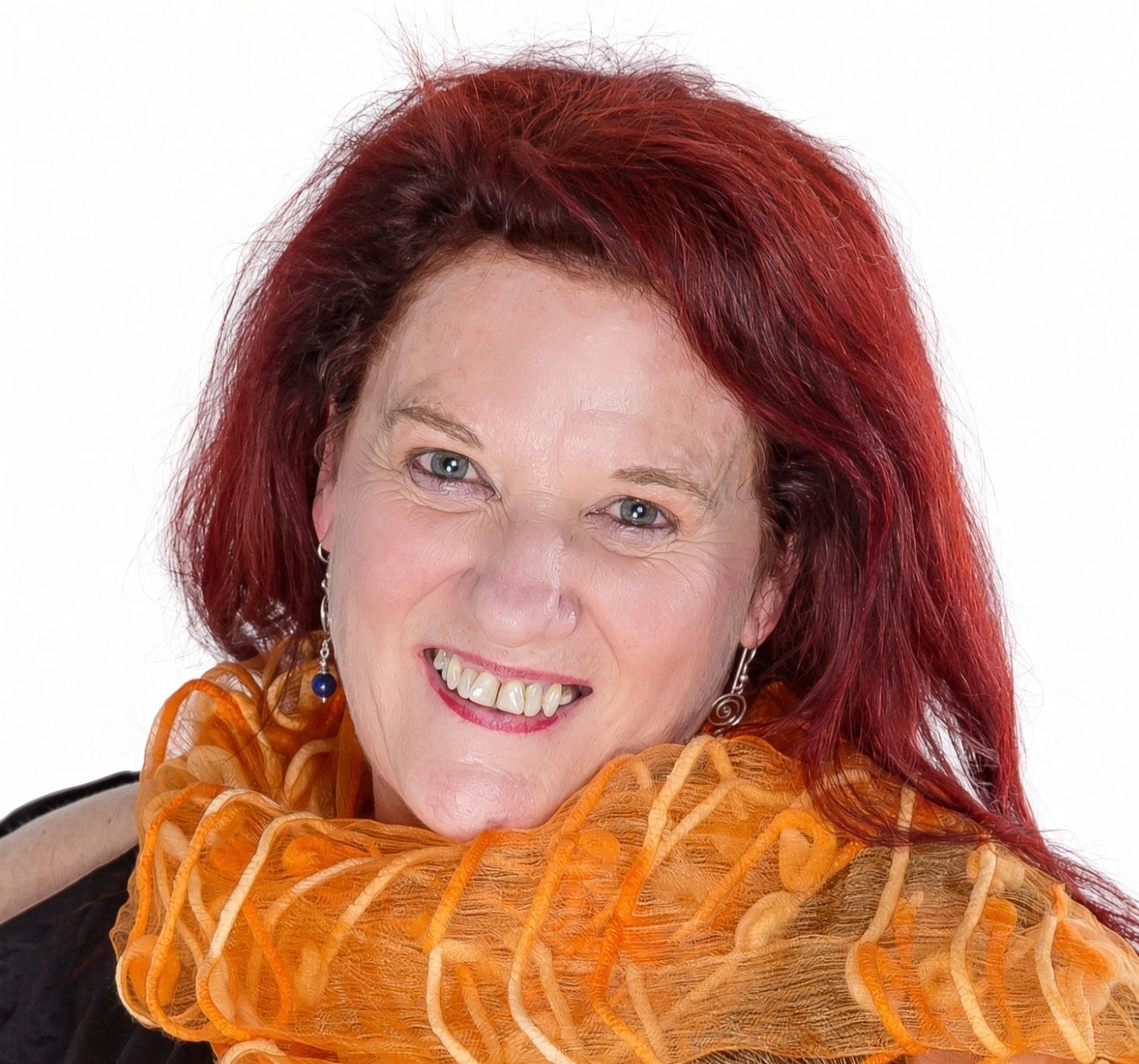 The Healer’s Path: It’s Vertical, Not Linear with Donna Robson